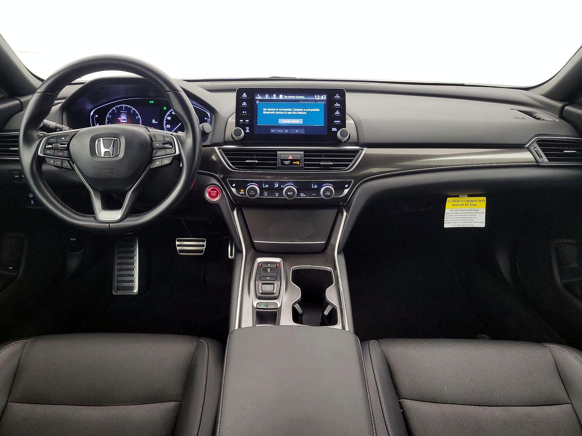 Thumbnail: 2021 Honda Accord - 9