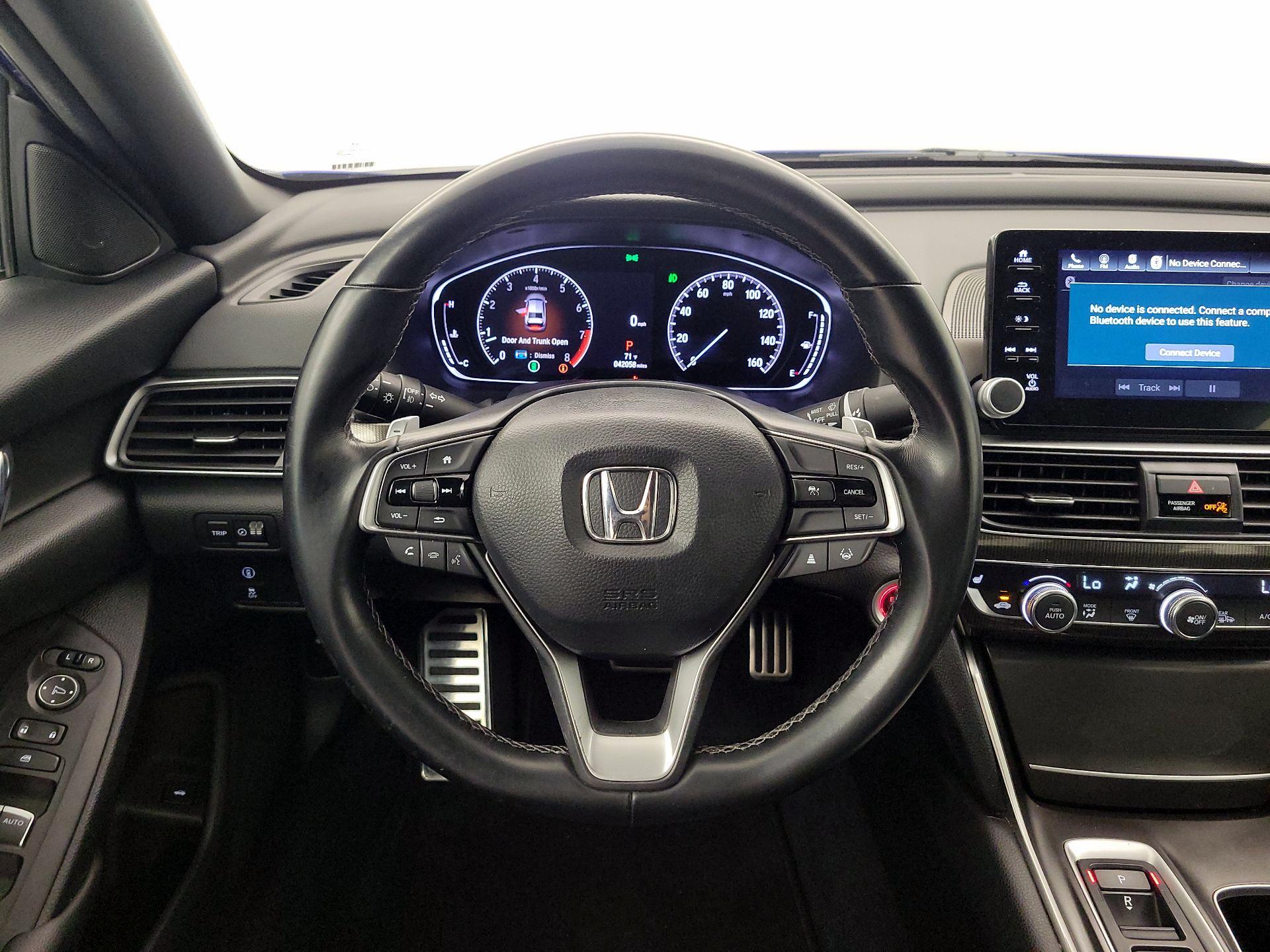 Thumbnail: 2021 Honda Accord - 10