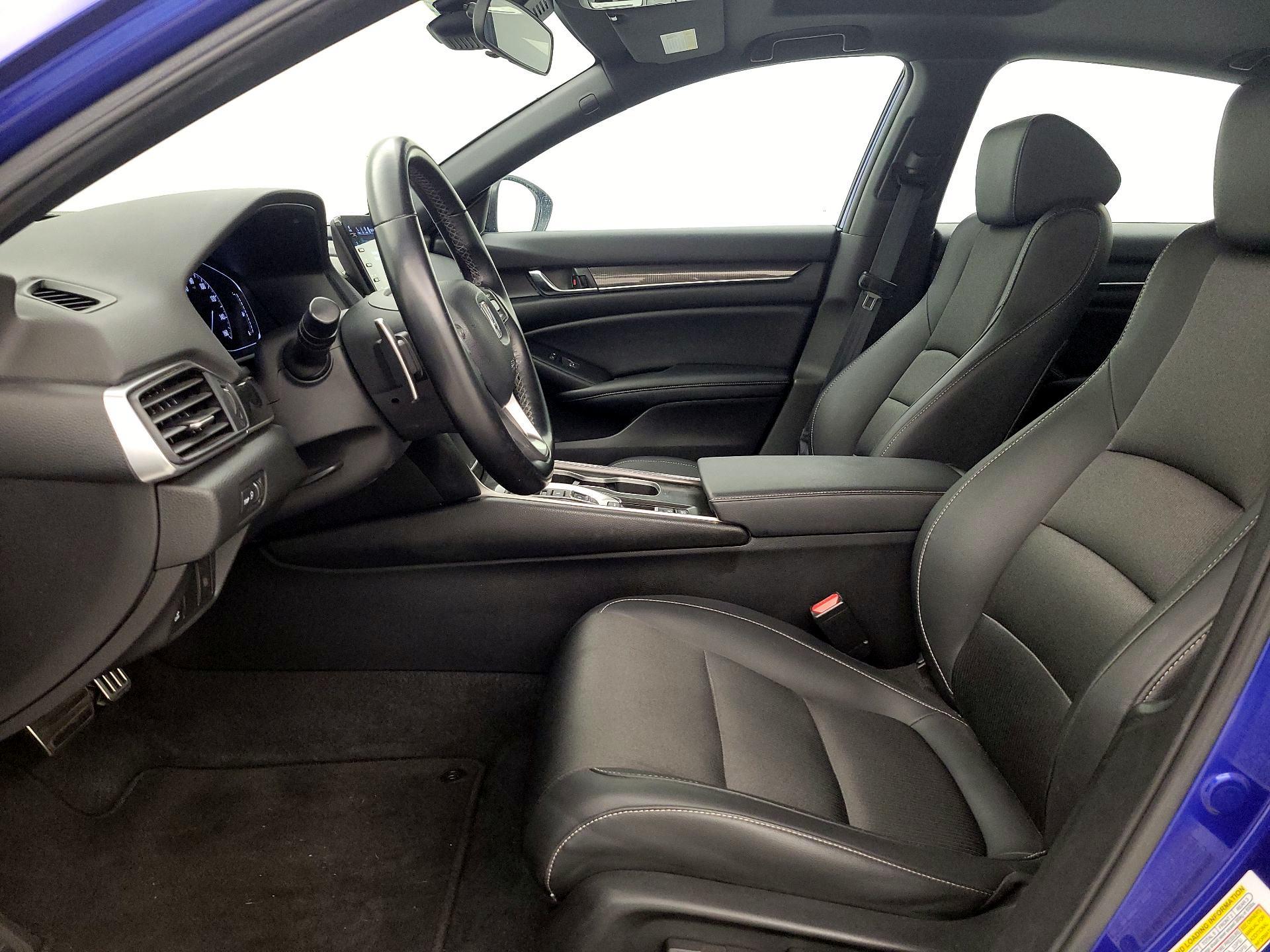 Thumbnail: 2021 Honda Accord - 11