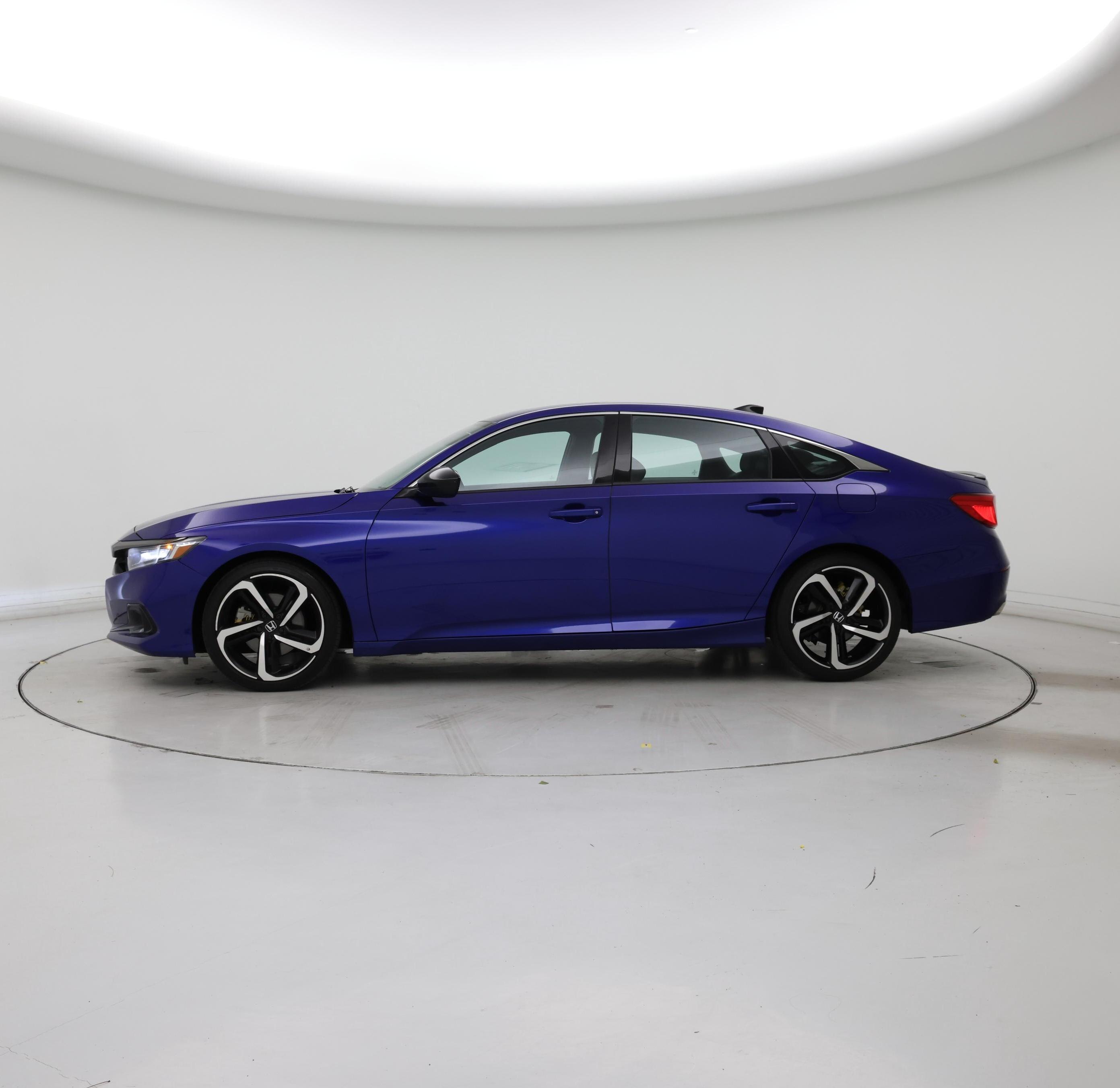 Thumbnail: 2021 Honda Accord - 3