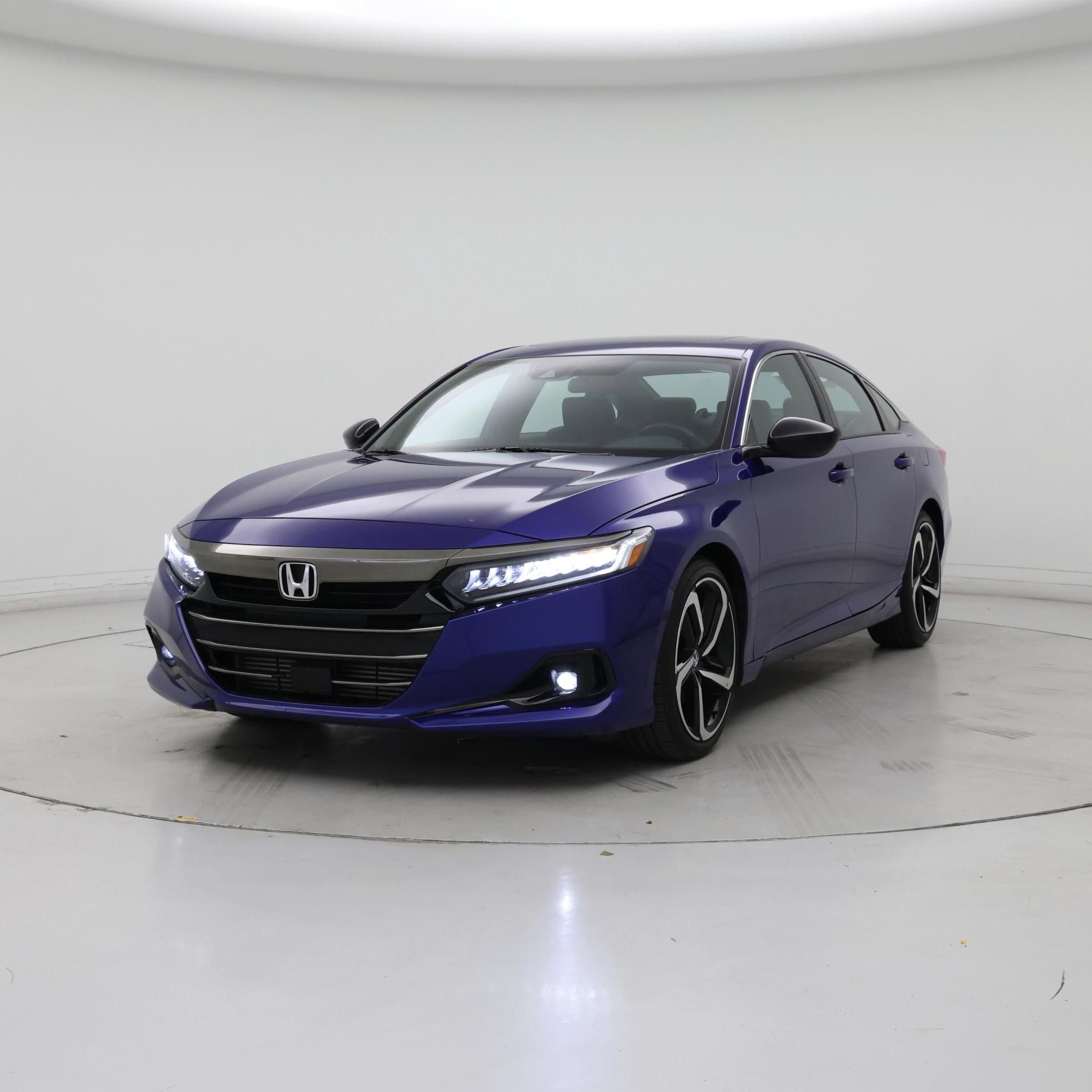 Thumbnail: 2021 Honda Accord - 4