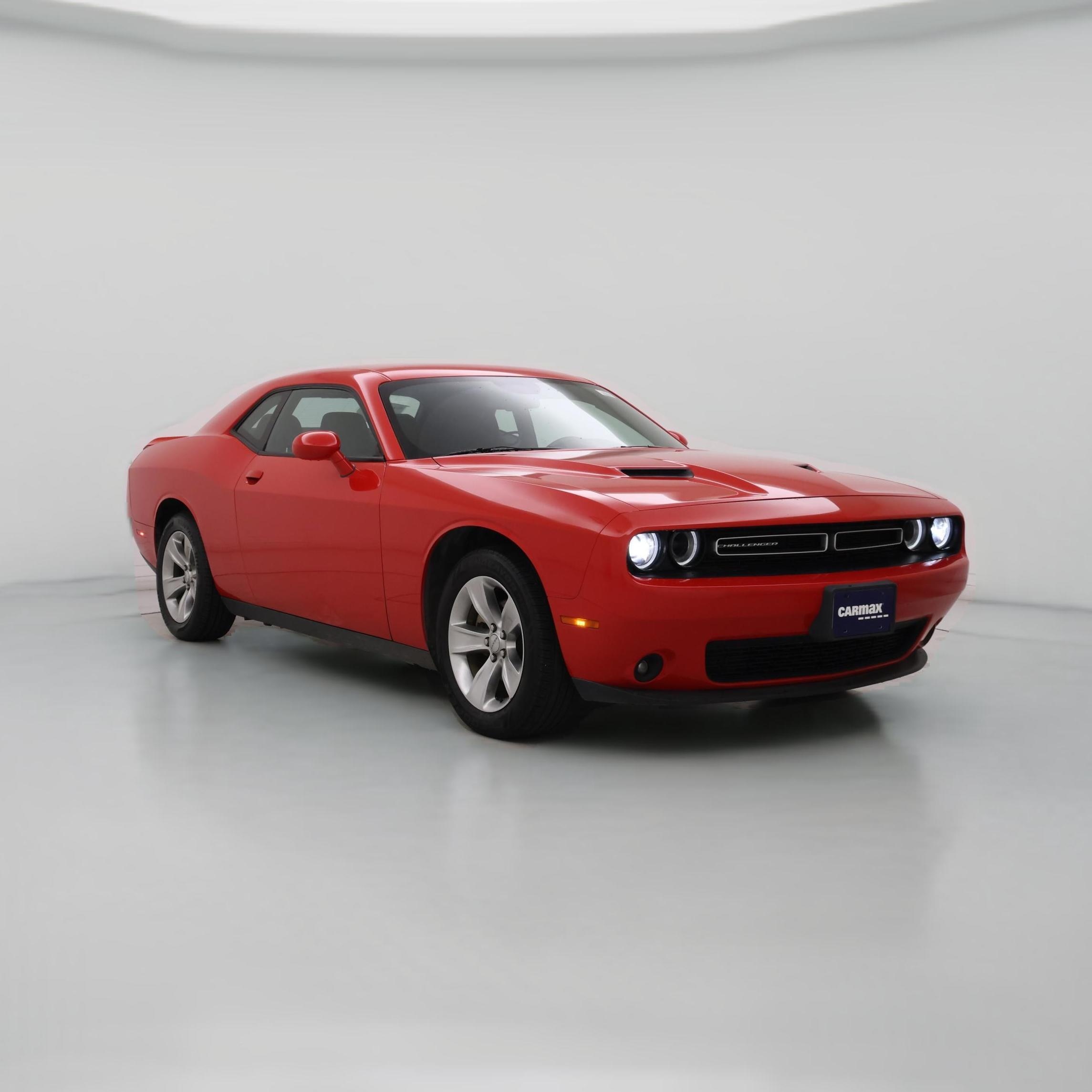 Thumbnail: 2021 Dodge Challenger - 1
