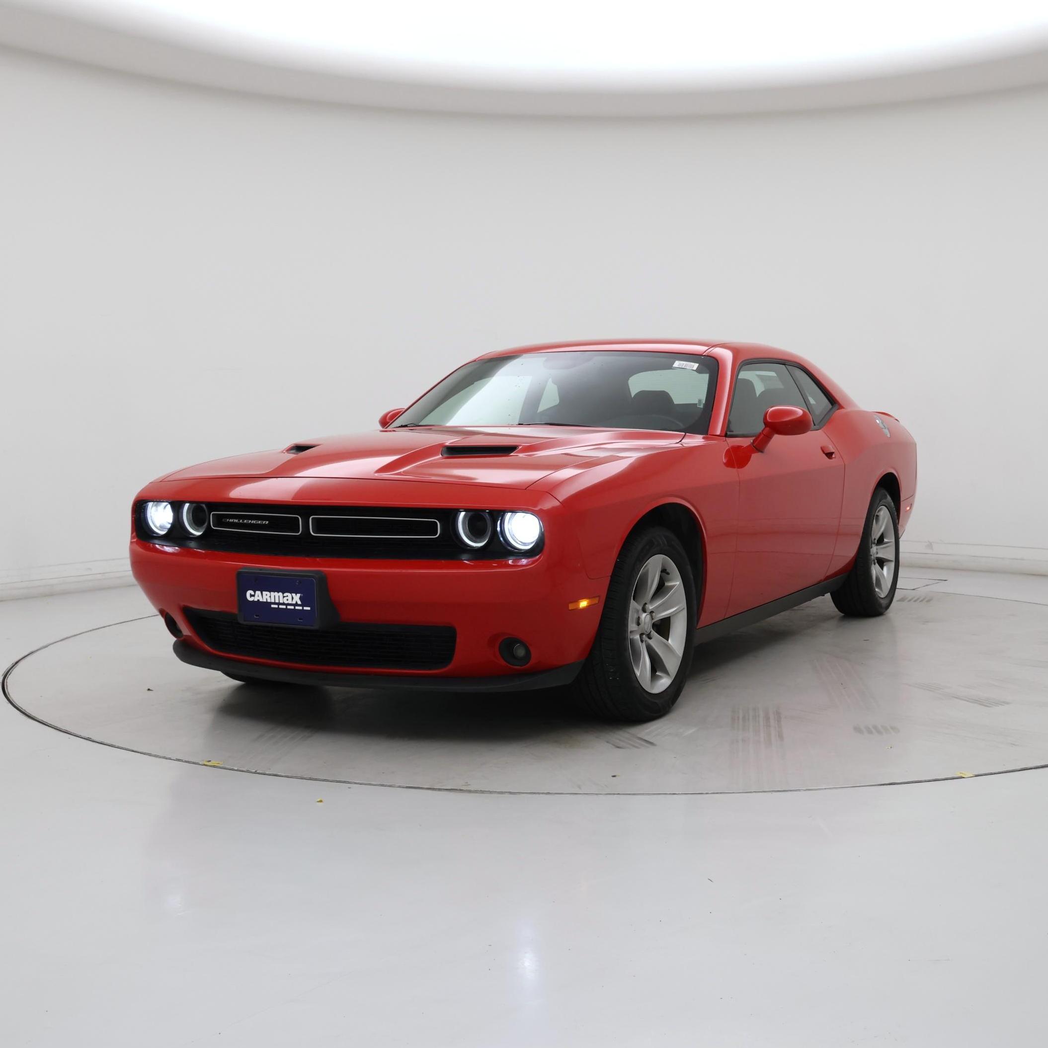 Thumbnail: 2021 Dodge Challenger - 4