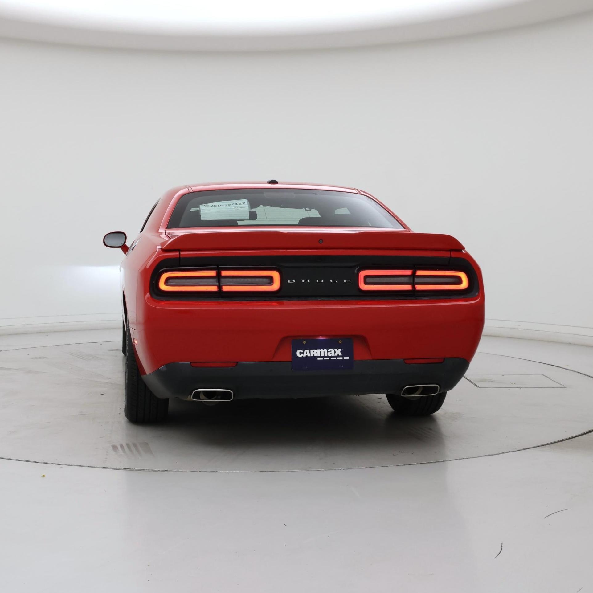 Thumbnail: 2021 Dodge Challenger - 6