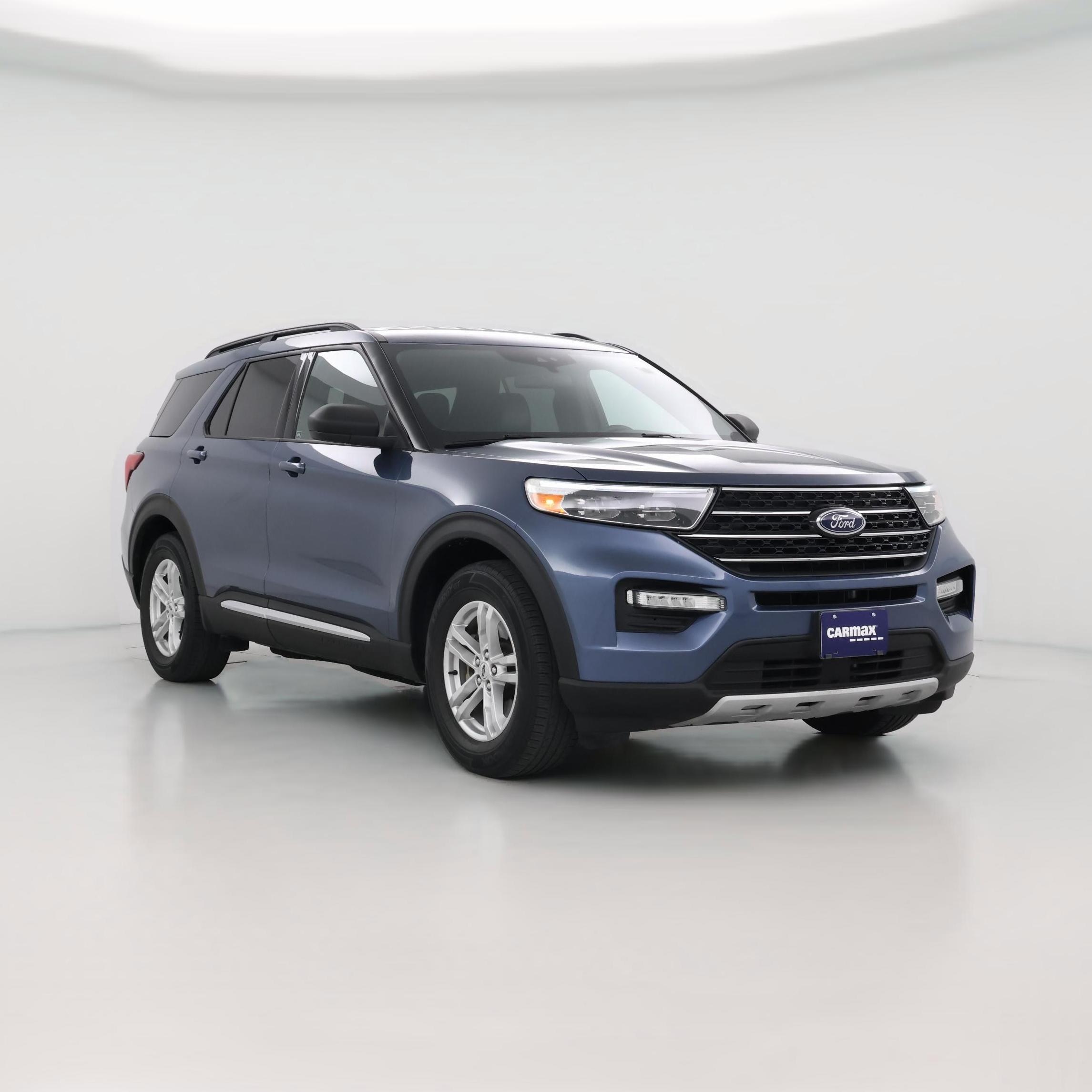 Thumbnail: 2020 Ford Explorer - 1