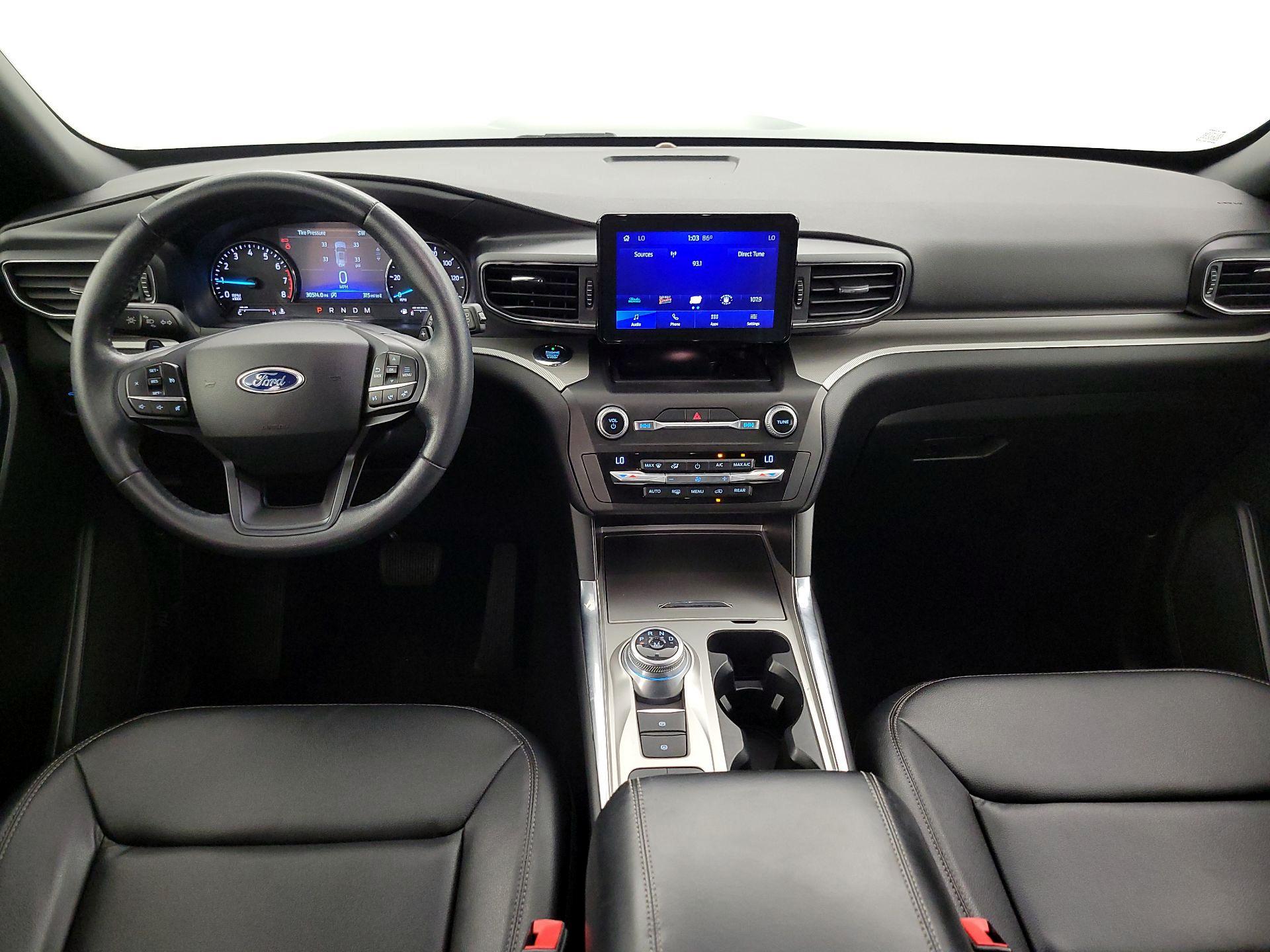 Thumbnail: 2020 Ford Explorer - 9