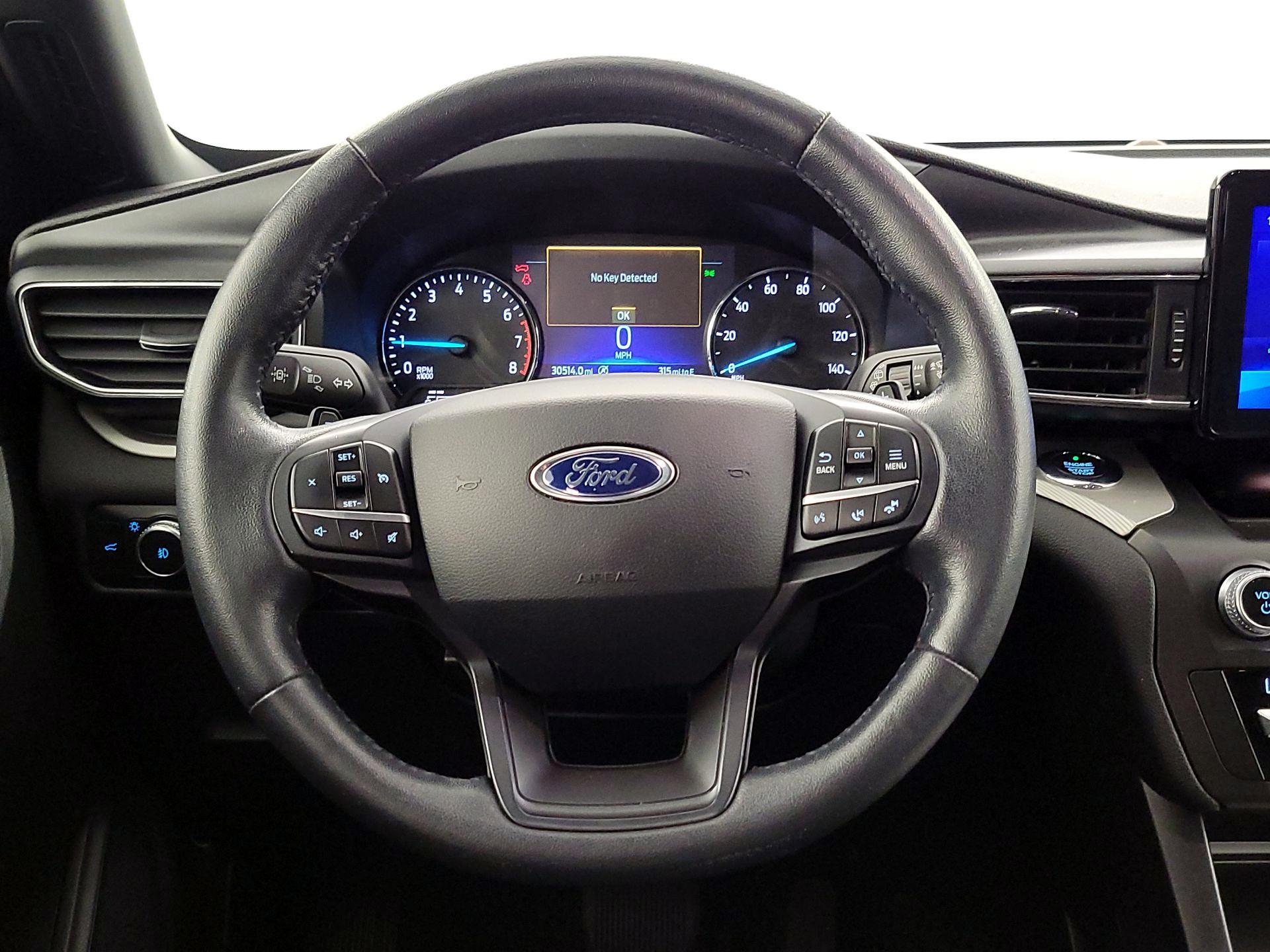 Thumbnail: 2020 Ford Explorer - 10