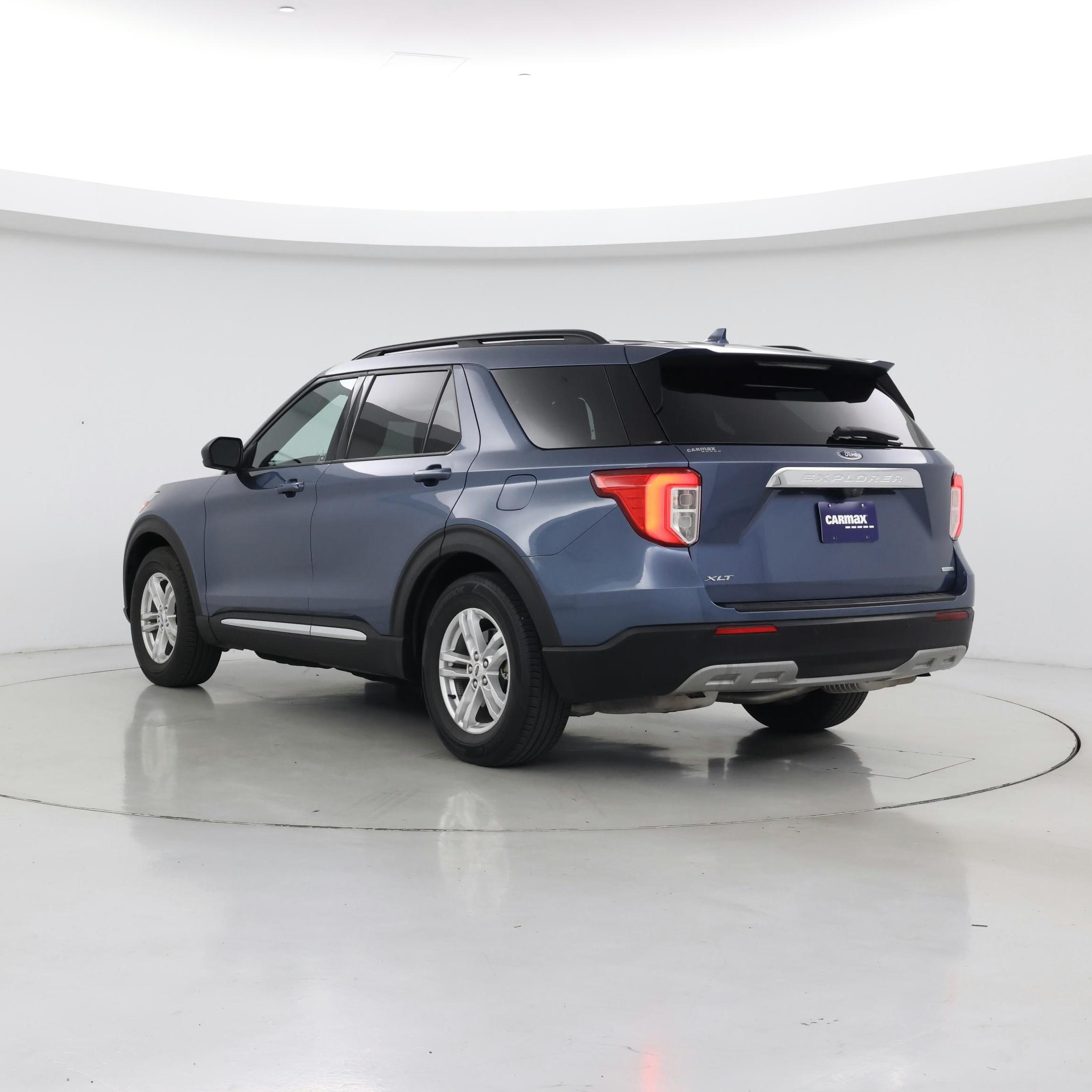 Thumbnail: 2020 Ford Explorer - 2