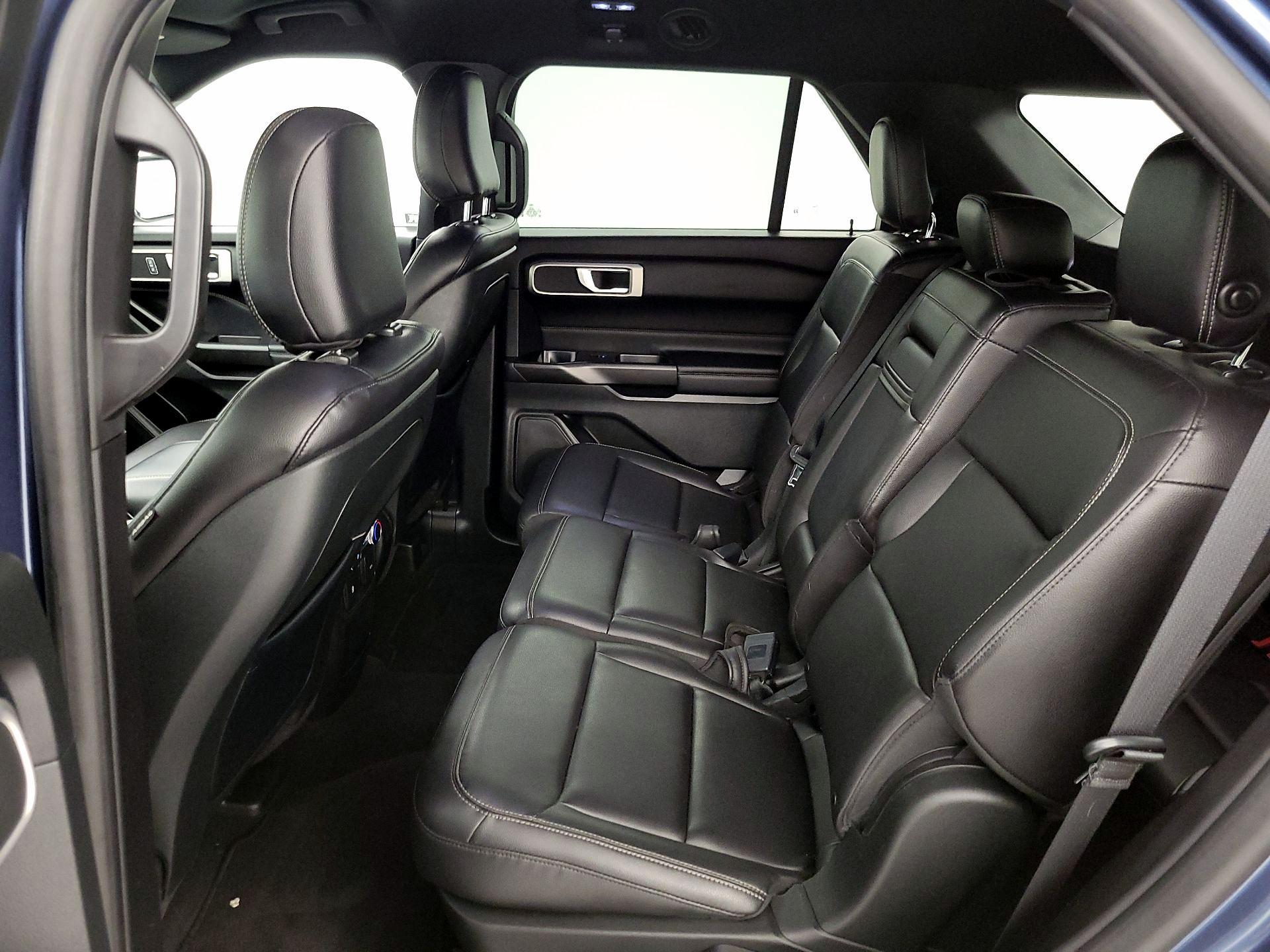 Thumbnail: 2020 Ford Explorer - 19