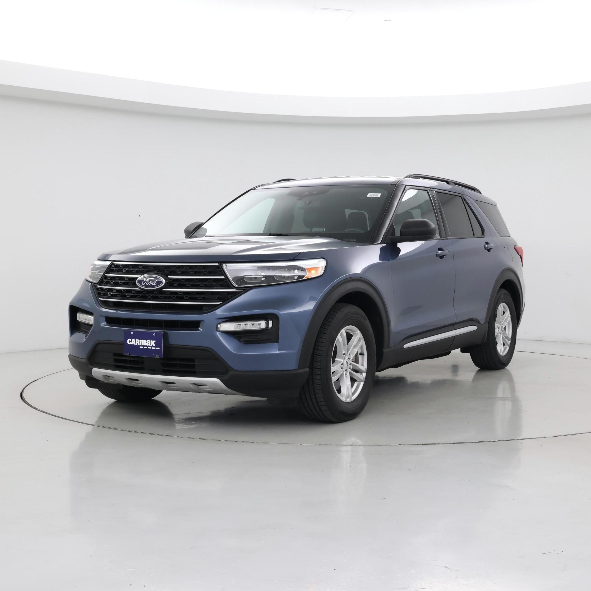 Thumbnail: 2020 Ford Explorer - 4