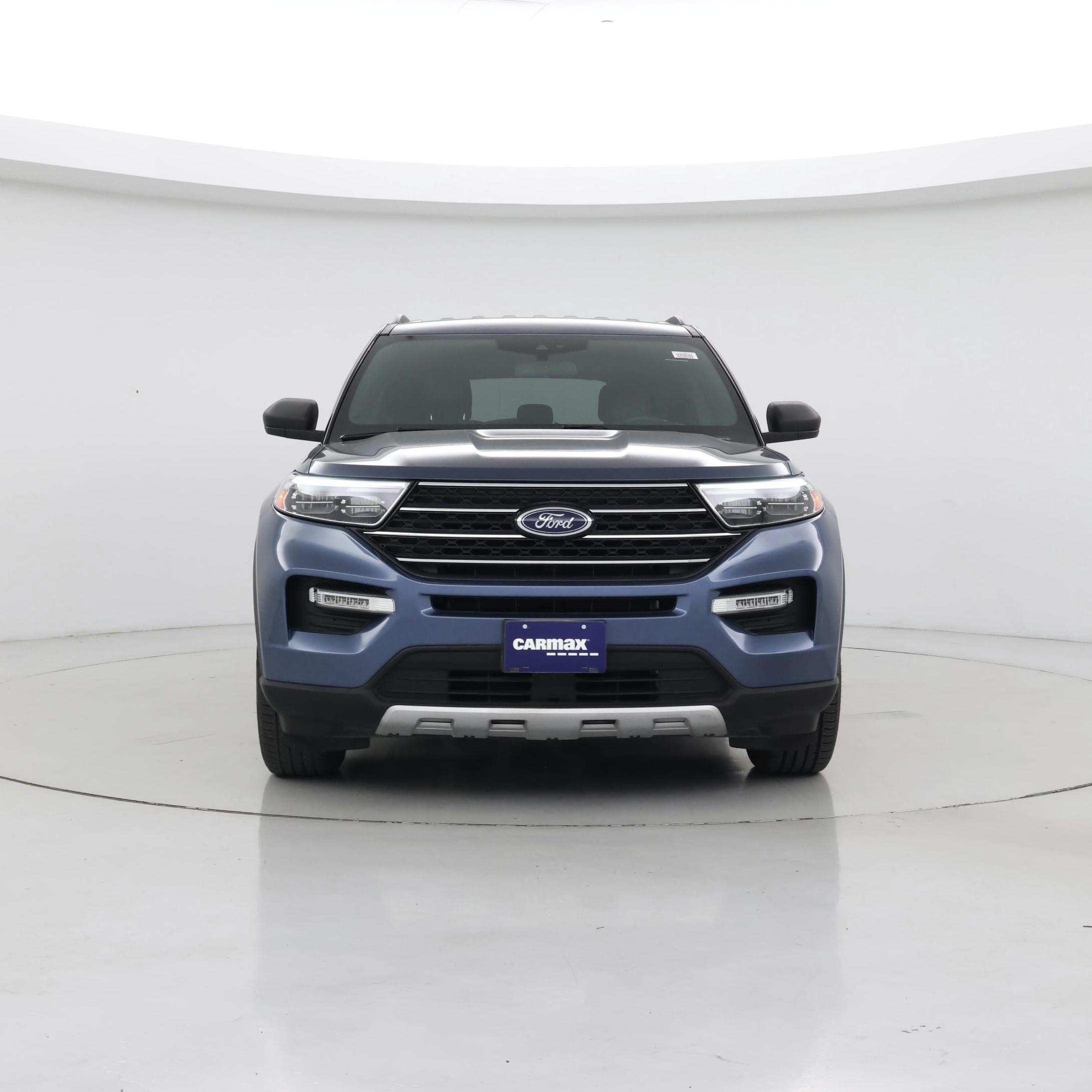 Thumbnail: 2020 Ford Explorer - 5