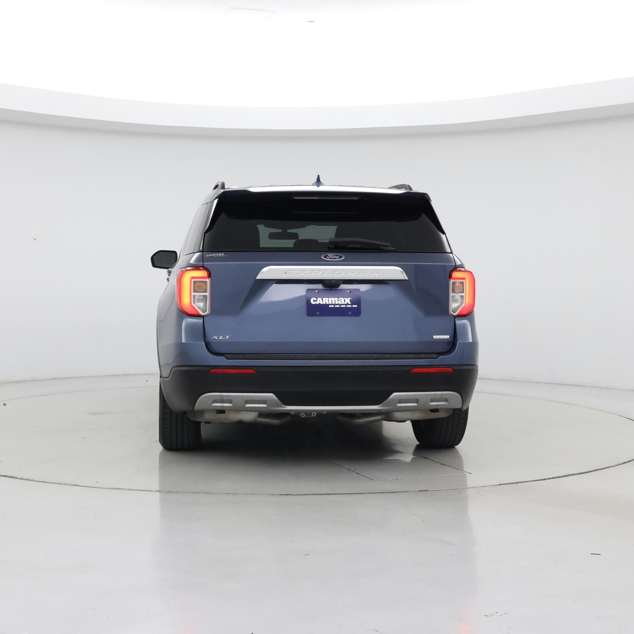 Thumbnail: 2020 Ford Explorer - 6