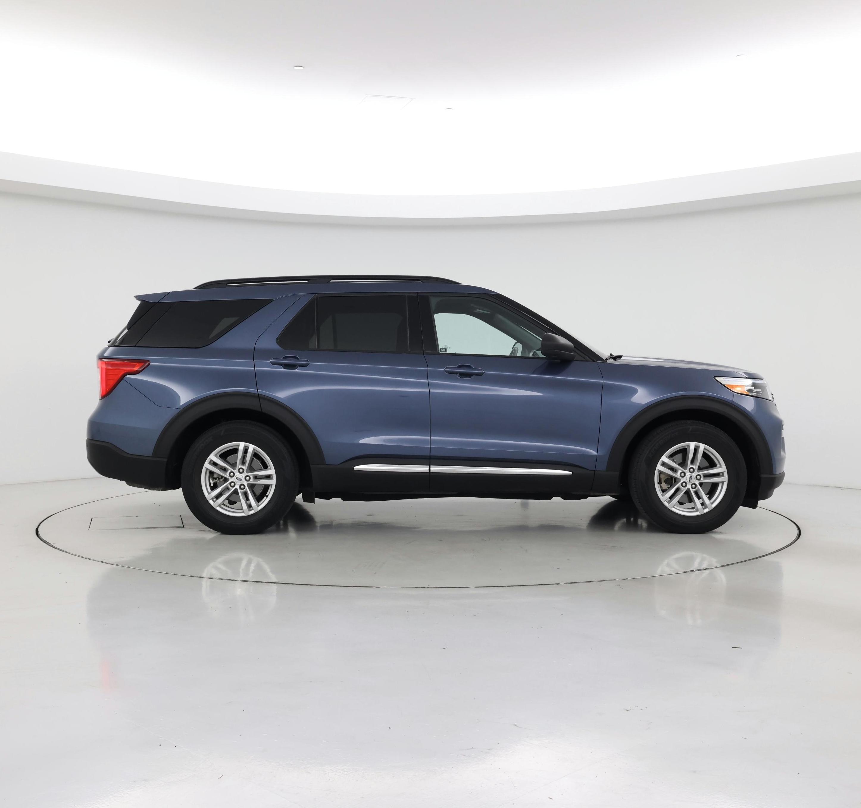 Thumbnail: 2020 Ford Explorer - 7