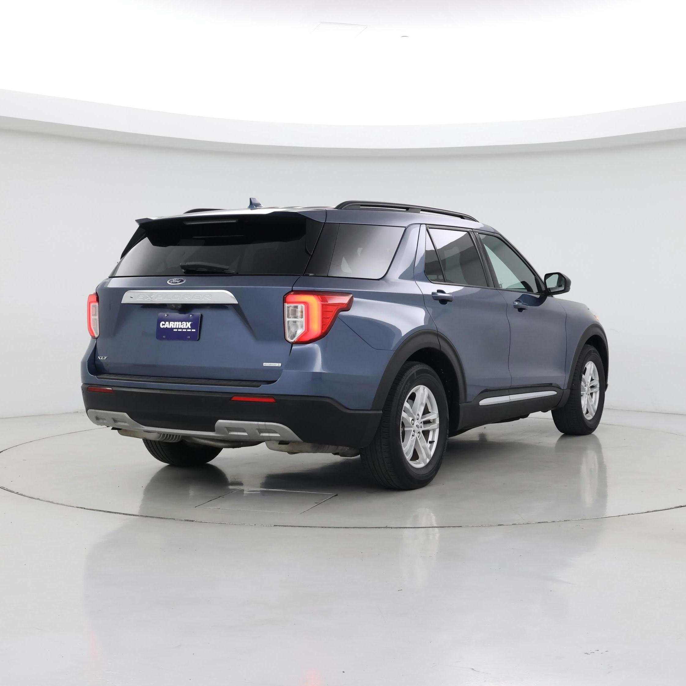 Thumbnail: 2020 Ford Explorer - 8