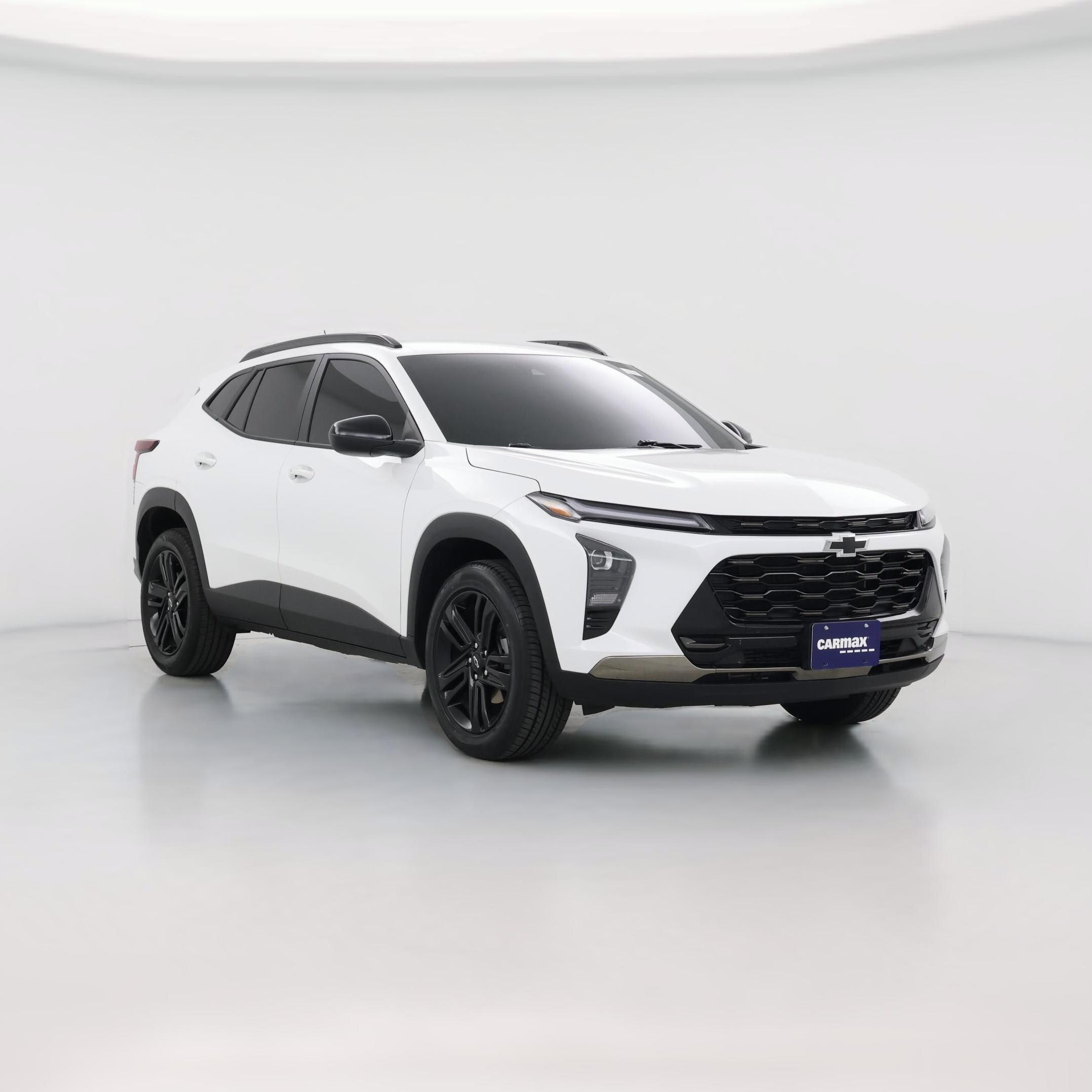 Thumbnail: 2024 Chevrolet Trax - 1