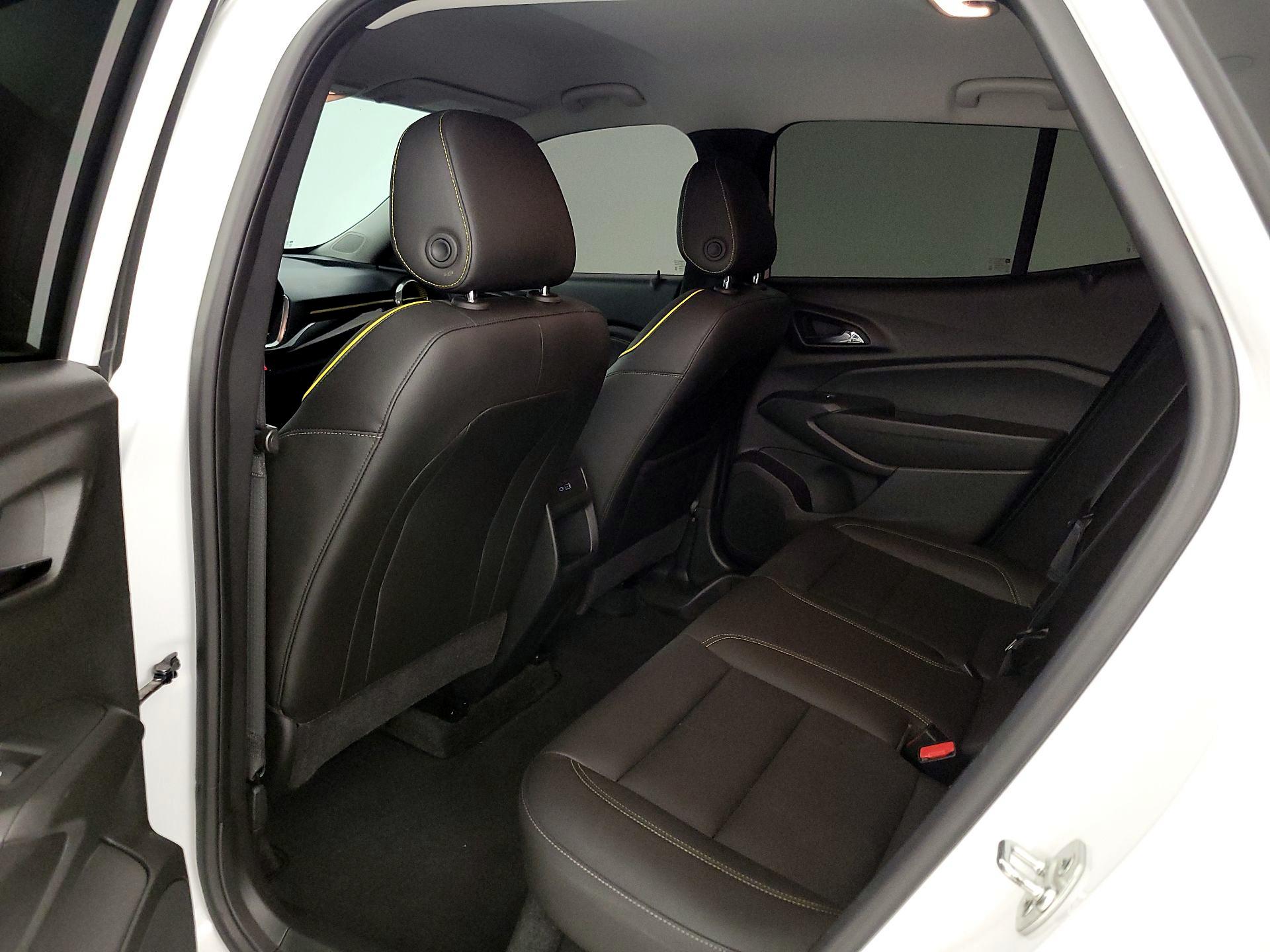 Thumbnail: 2024 Chevrolet Trax - 19