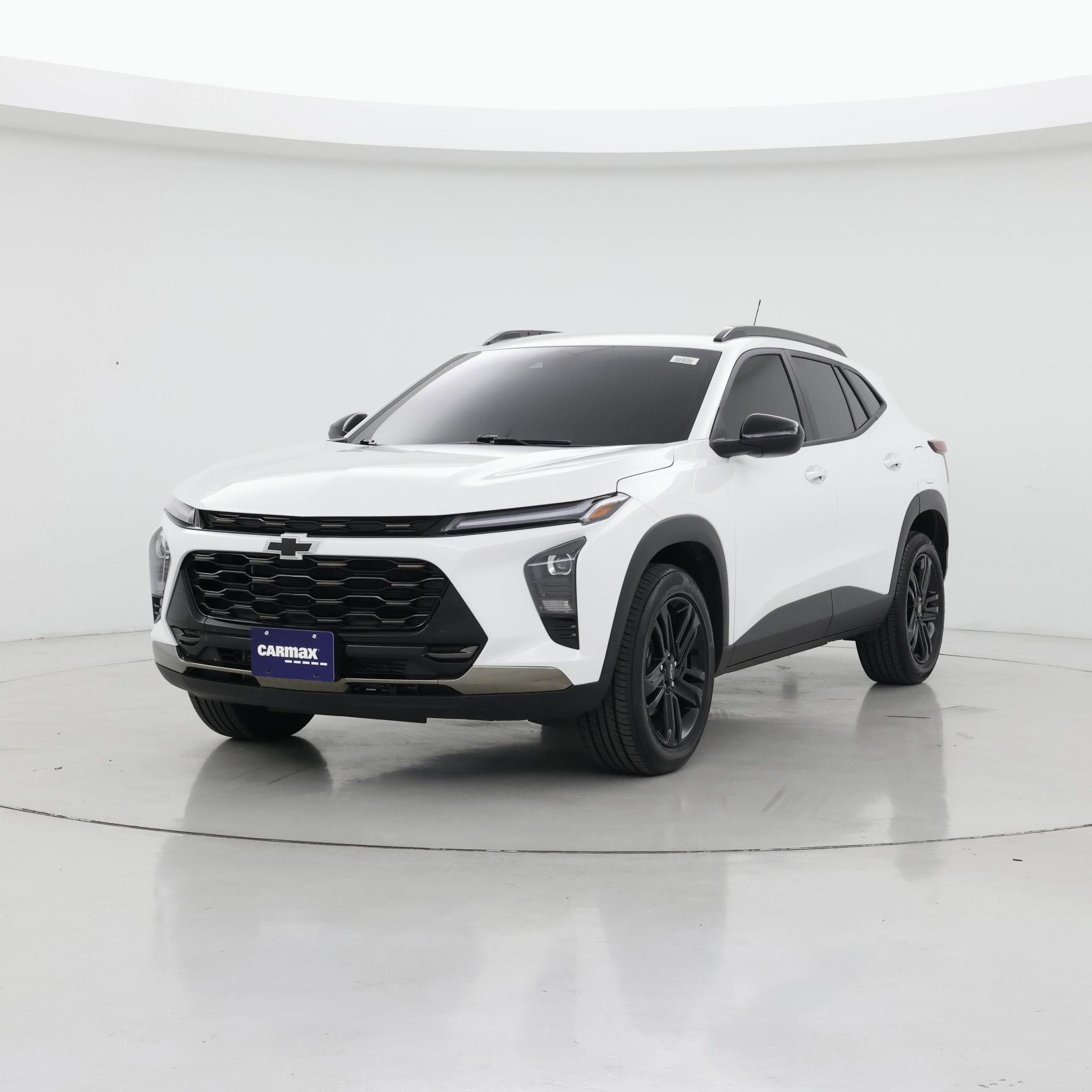 Thumbnail: 2024 Chevrolet Trax - 4