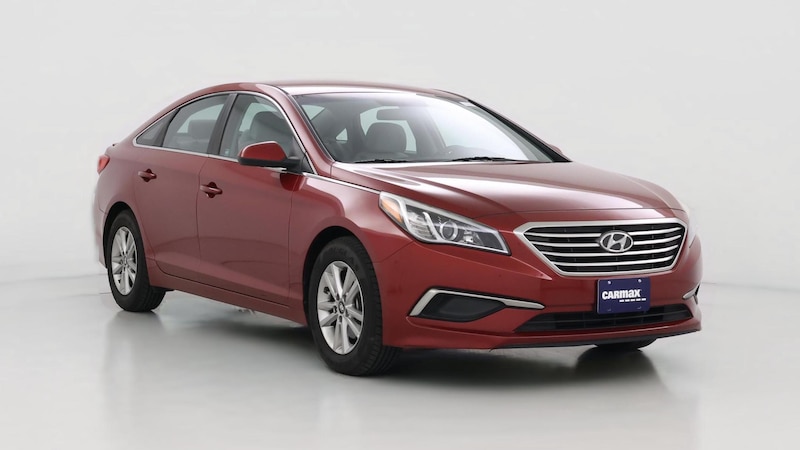 2016 Hyundai Sonata  Hero Image