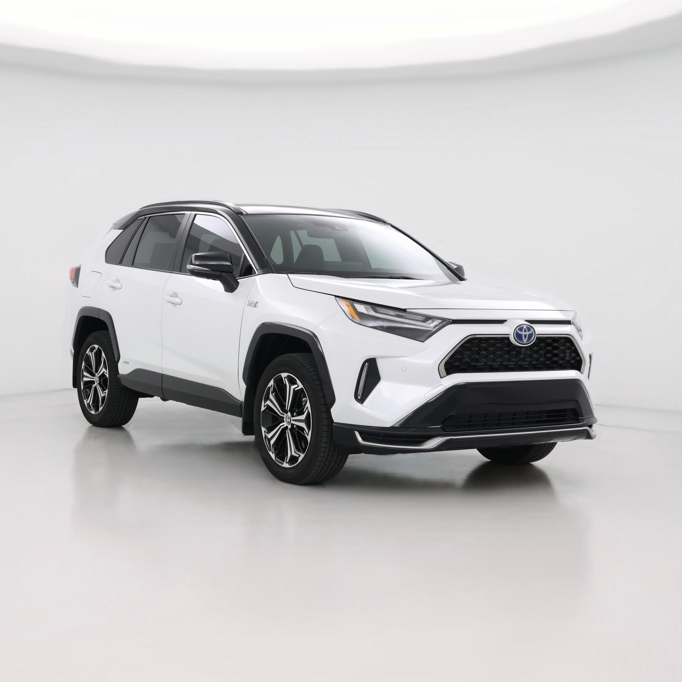 Thumbnail: 2024 Toyota RAV4 - 1