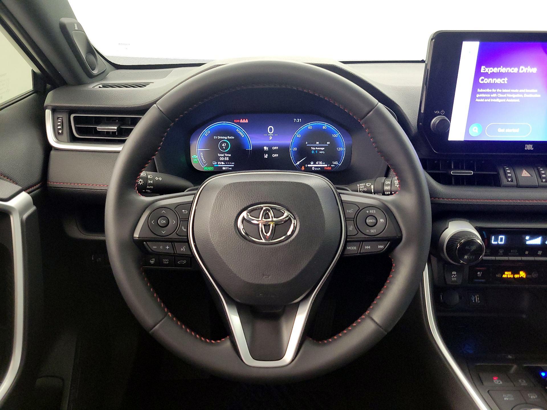 Thumbnail: 2024 Toyota RAV4 - 10