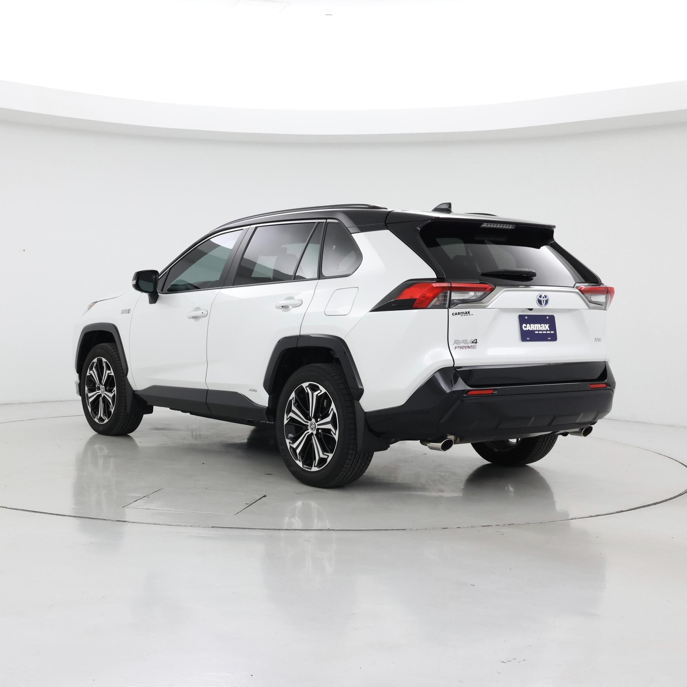 Thumbnail: 2024 Toyota RAV4 - 2