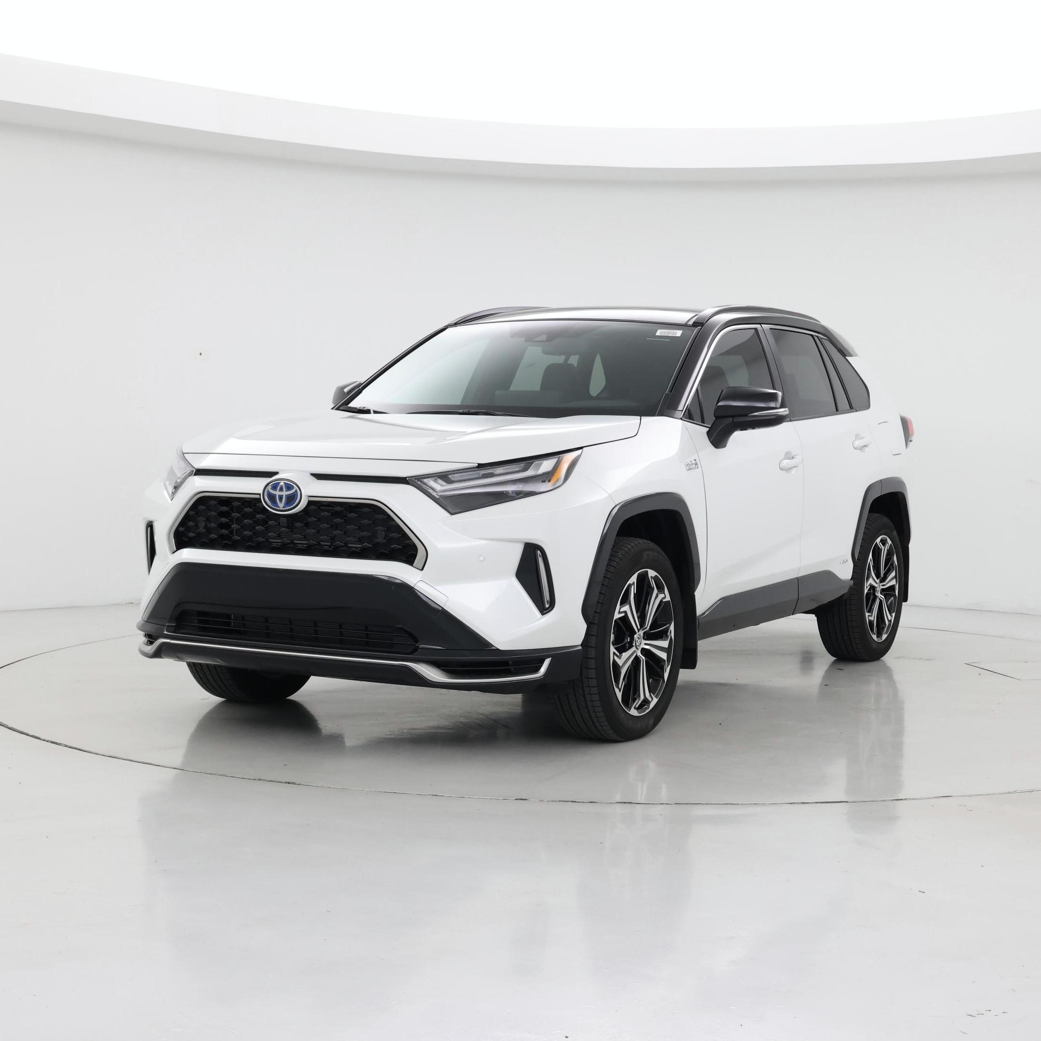 Thumbnail: 2024 Toyota RAV4 - 4