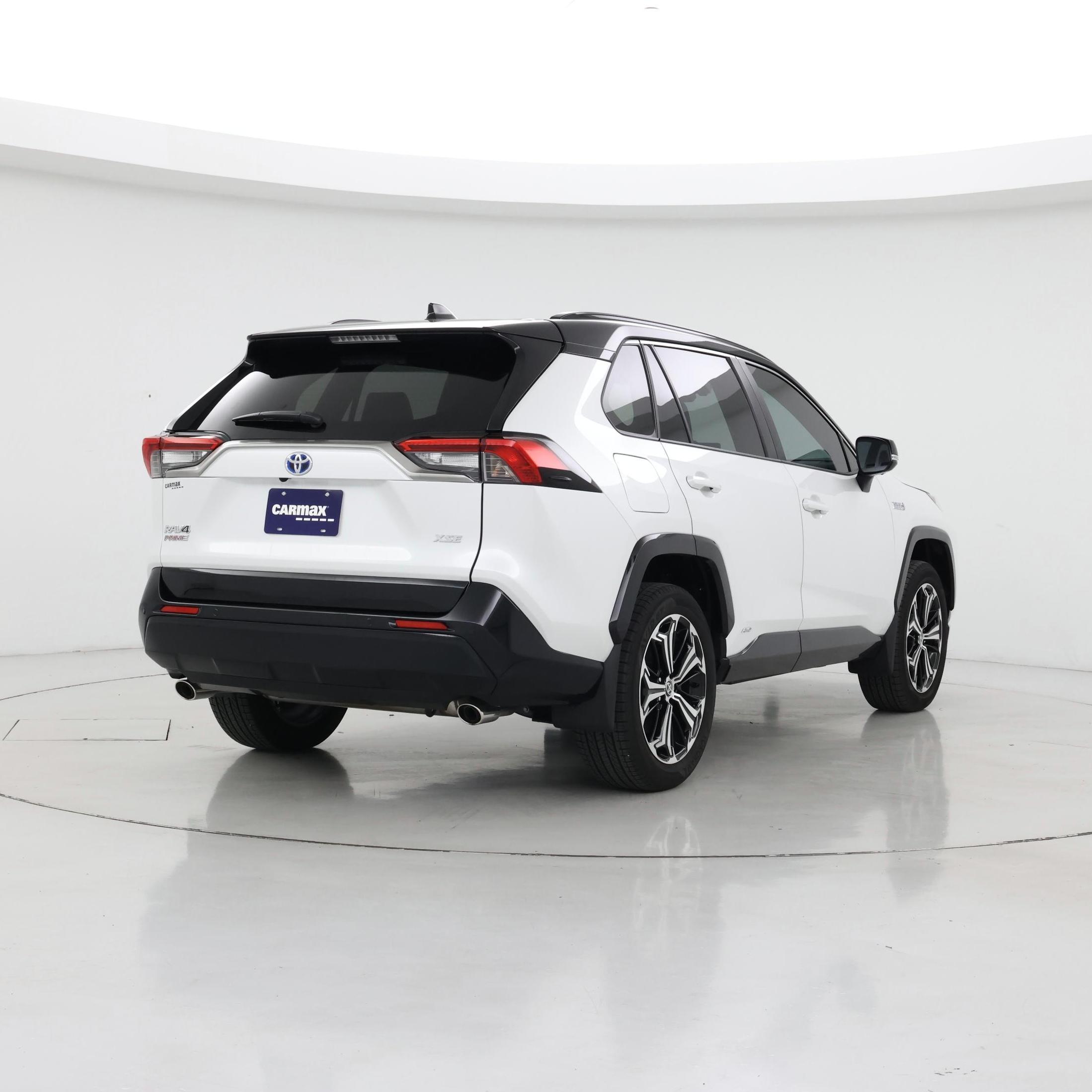 Thumbnail: 2024 Toyota RAV4 - 8