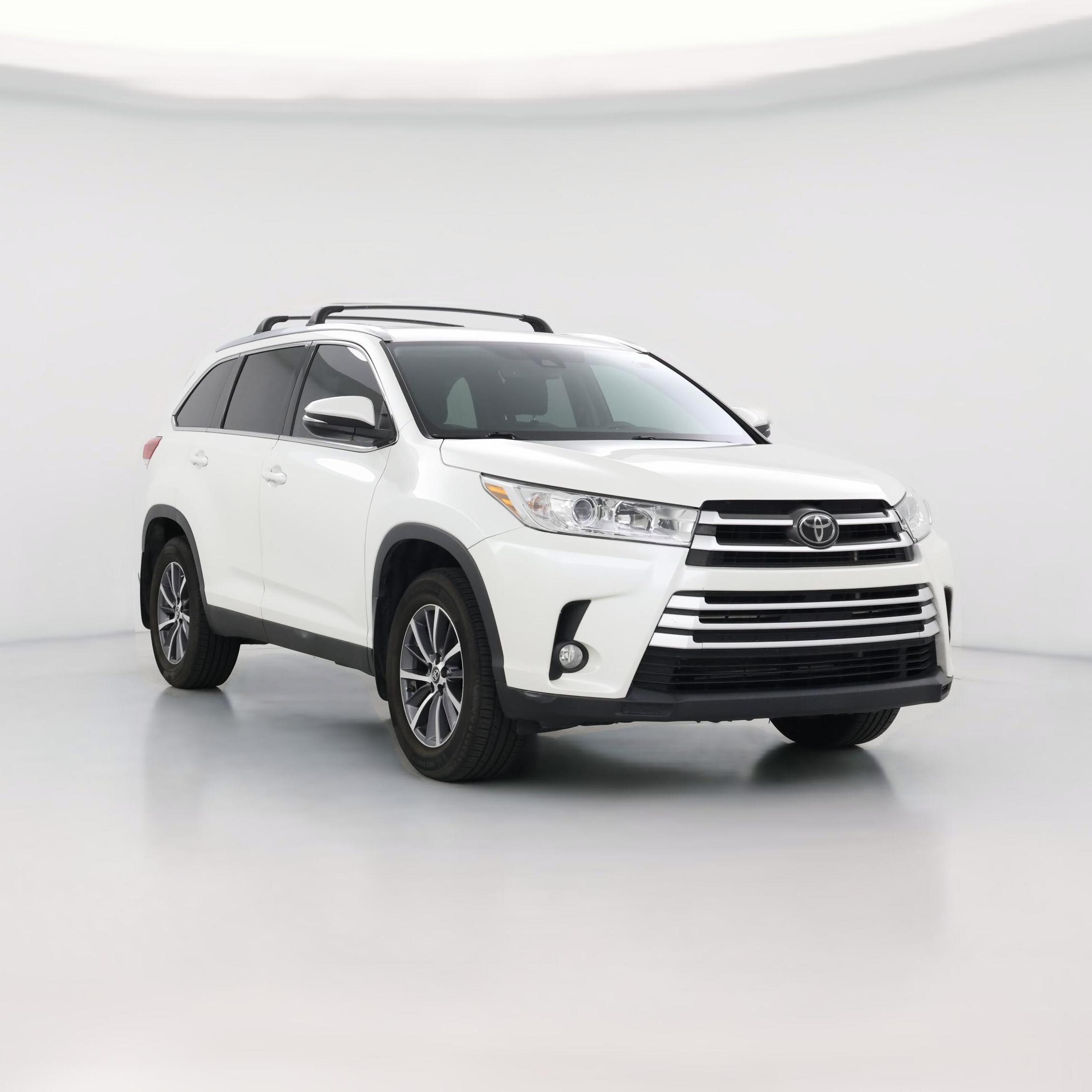 Thumbnail: 2019 Toyota Highlander - 1