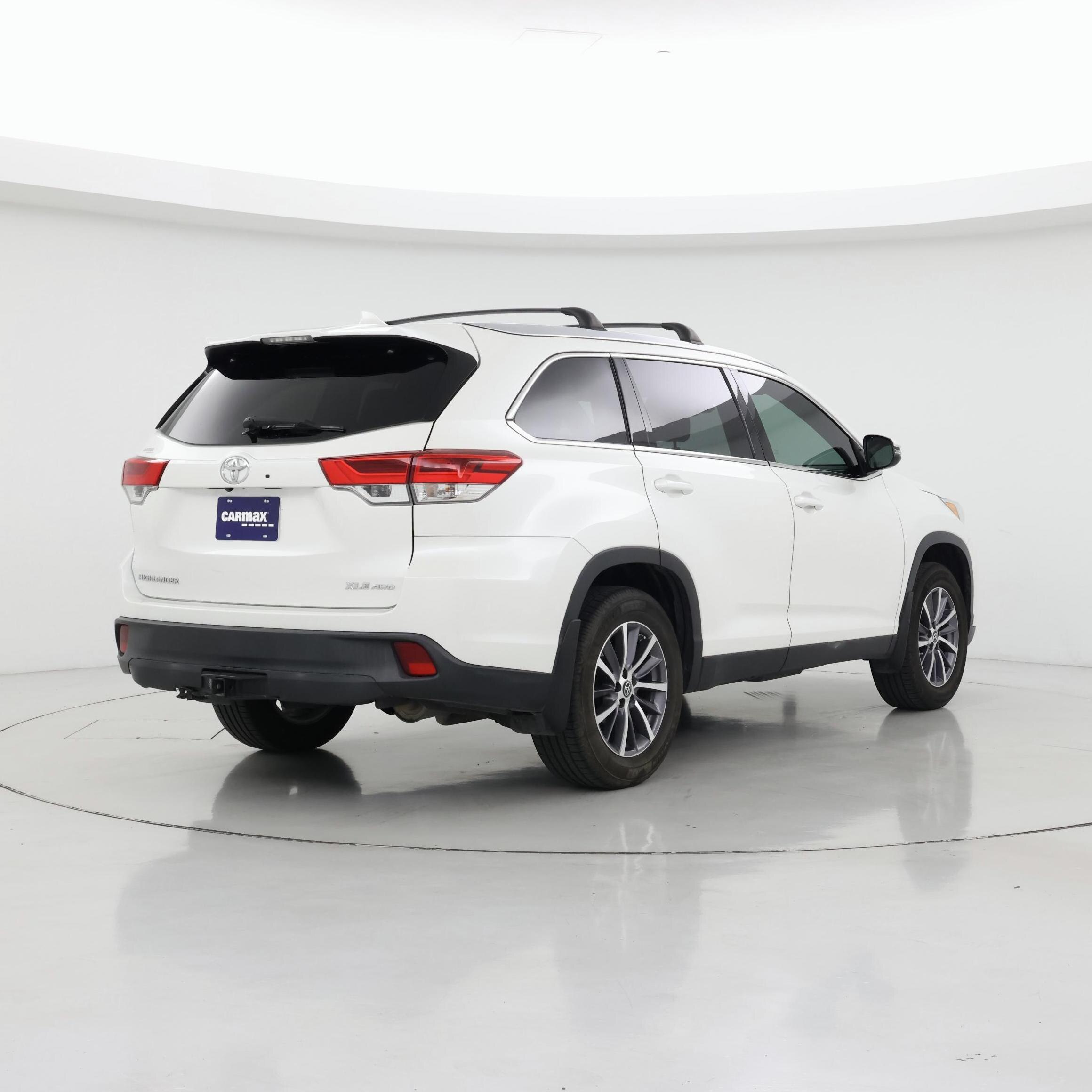 Thumbnail: 2019 Toyota Highlander - 8
