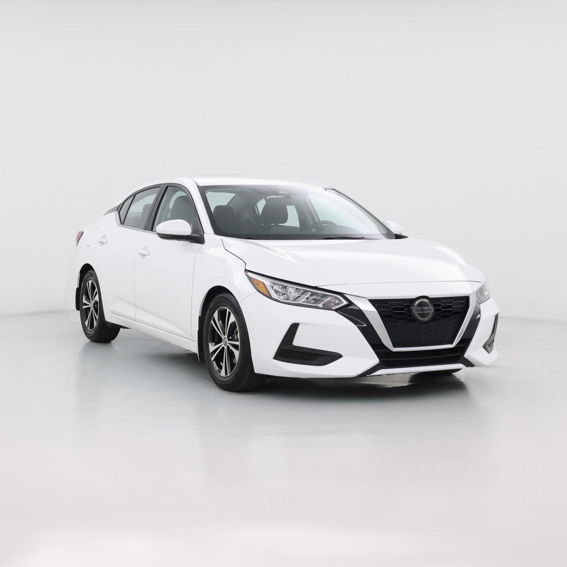 Thumbnail: 2020 Nissan Sentra - 1