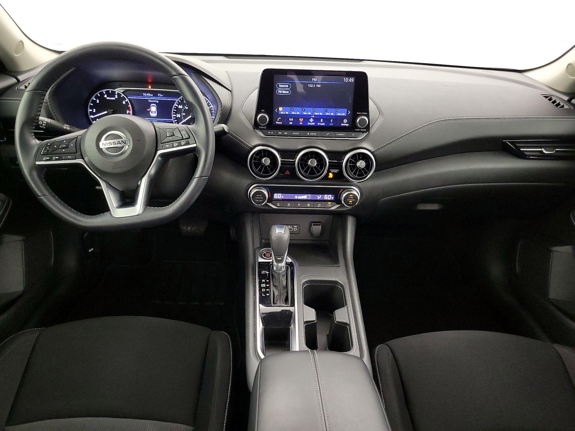 Thumbnail: 2020 Nissan Sentra - 9