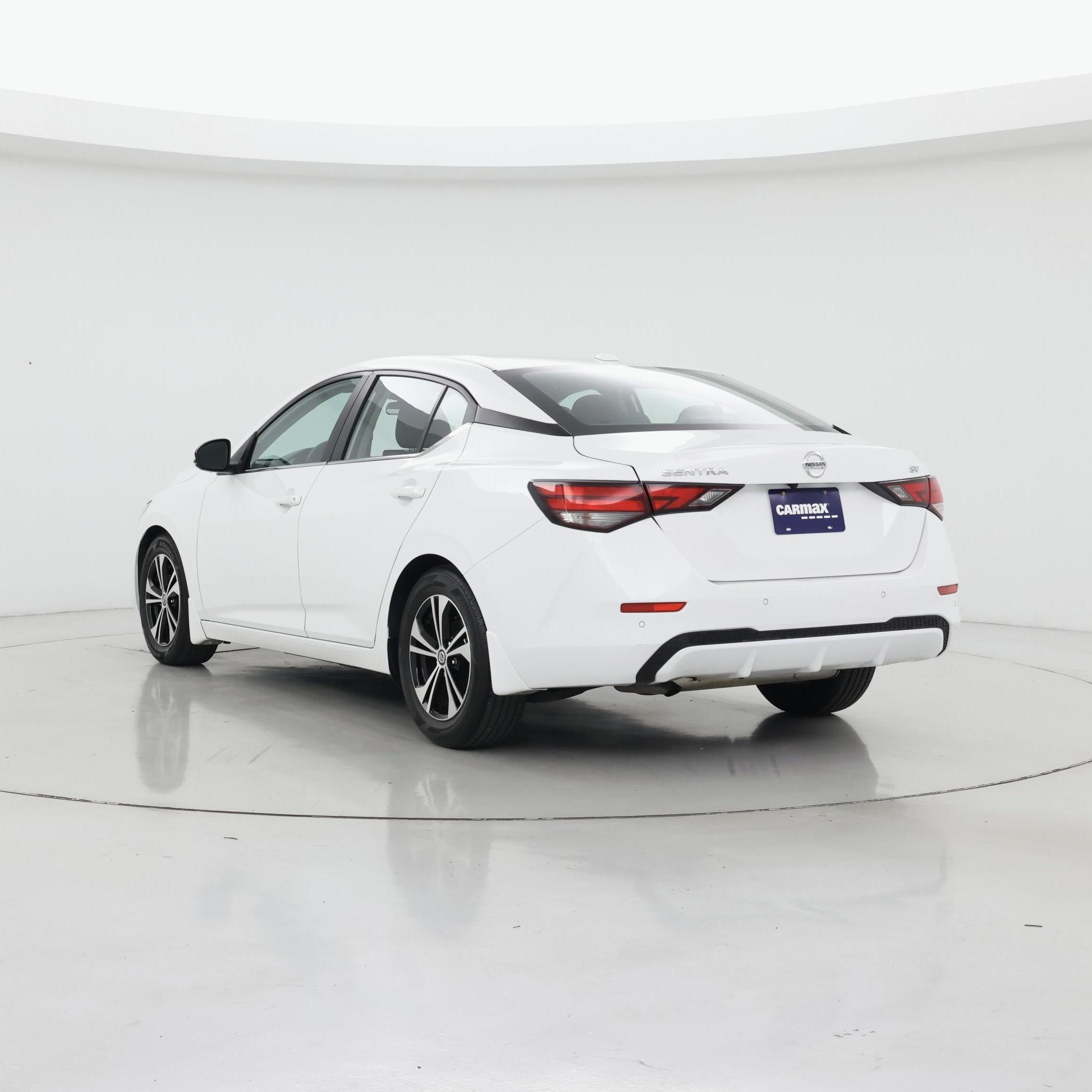 Thumbnail: 2020 Nissan Sentra - 2
