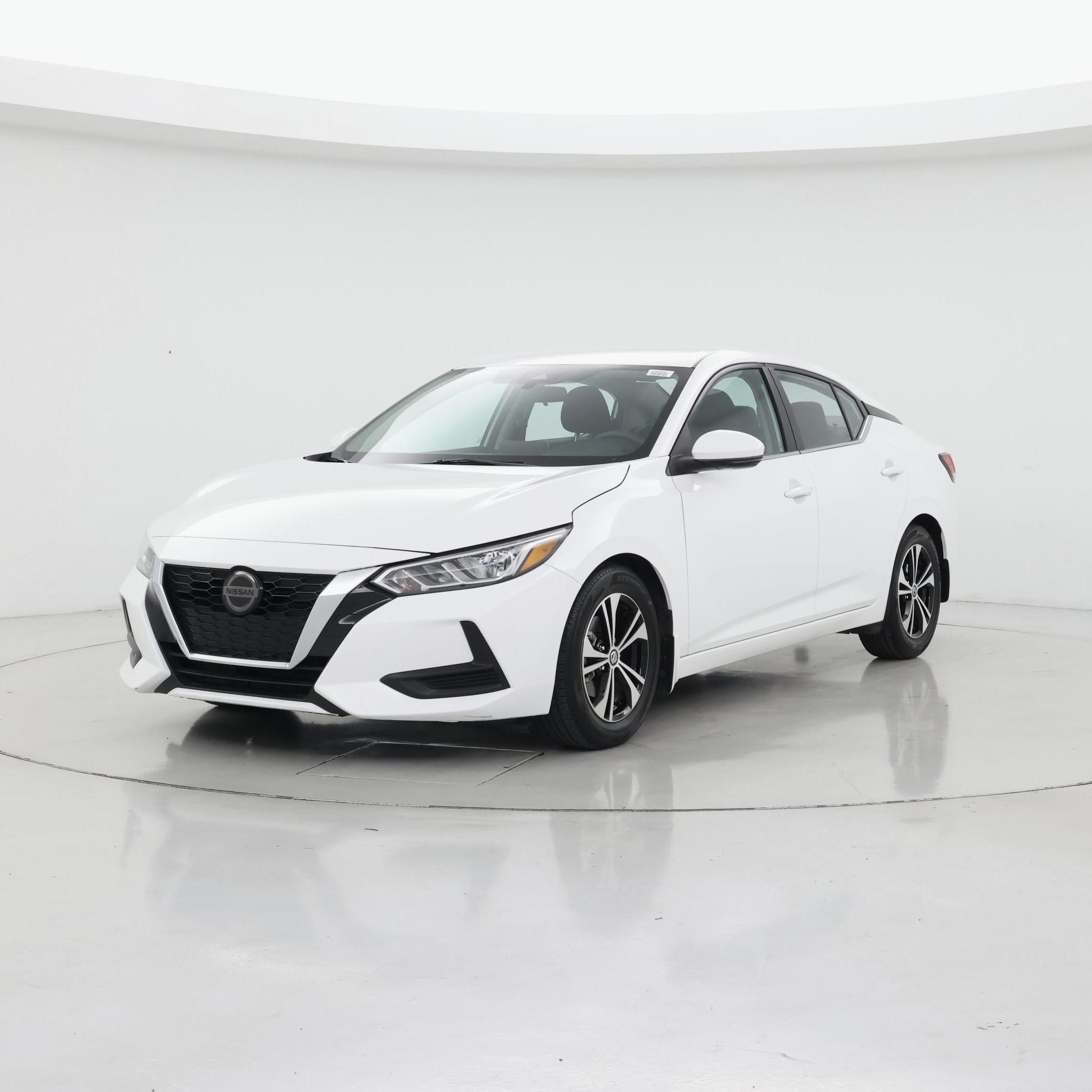 Thumbnail: 2020 Nissan Sentra - 4