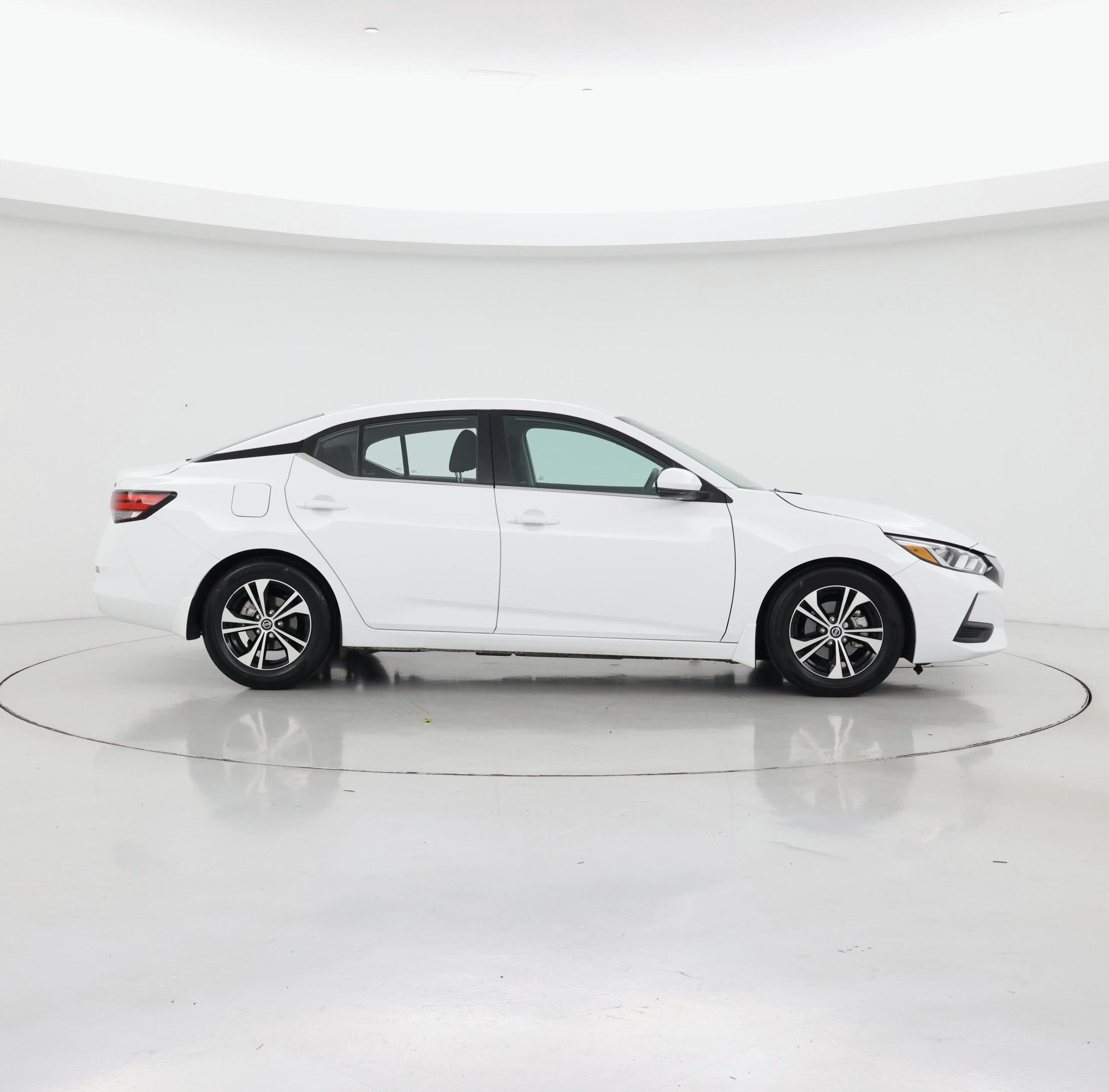 Thumbnail: 2020 Nissan Sentra - 7