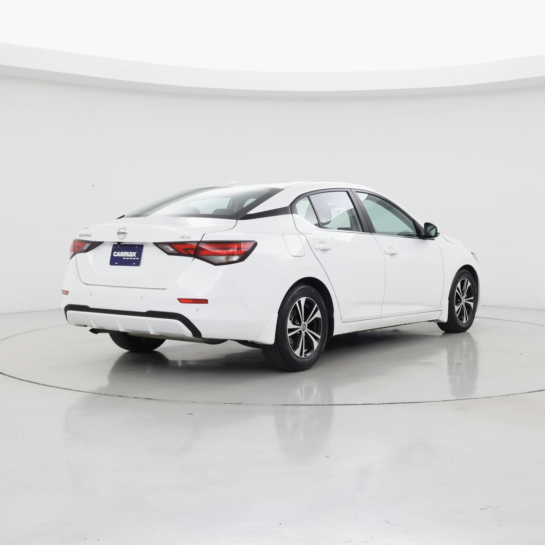Thumbnail: 2020 Nissan Sentra - 8