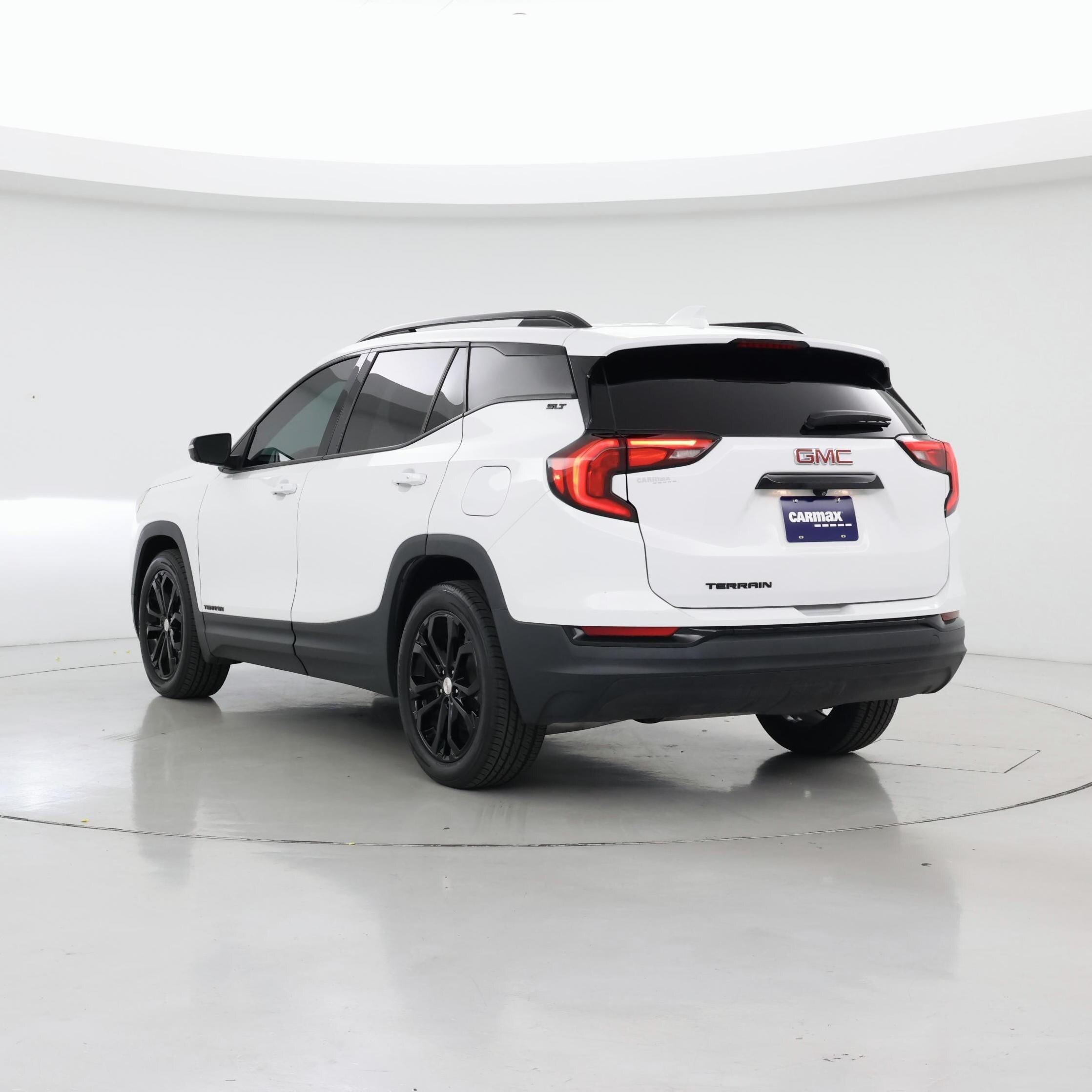 Thumbnail: 2019 GMC Terrain - 2