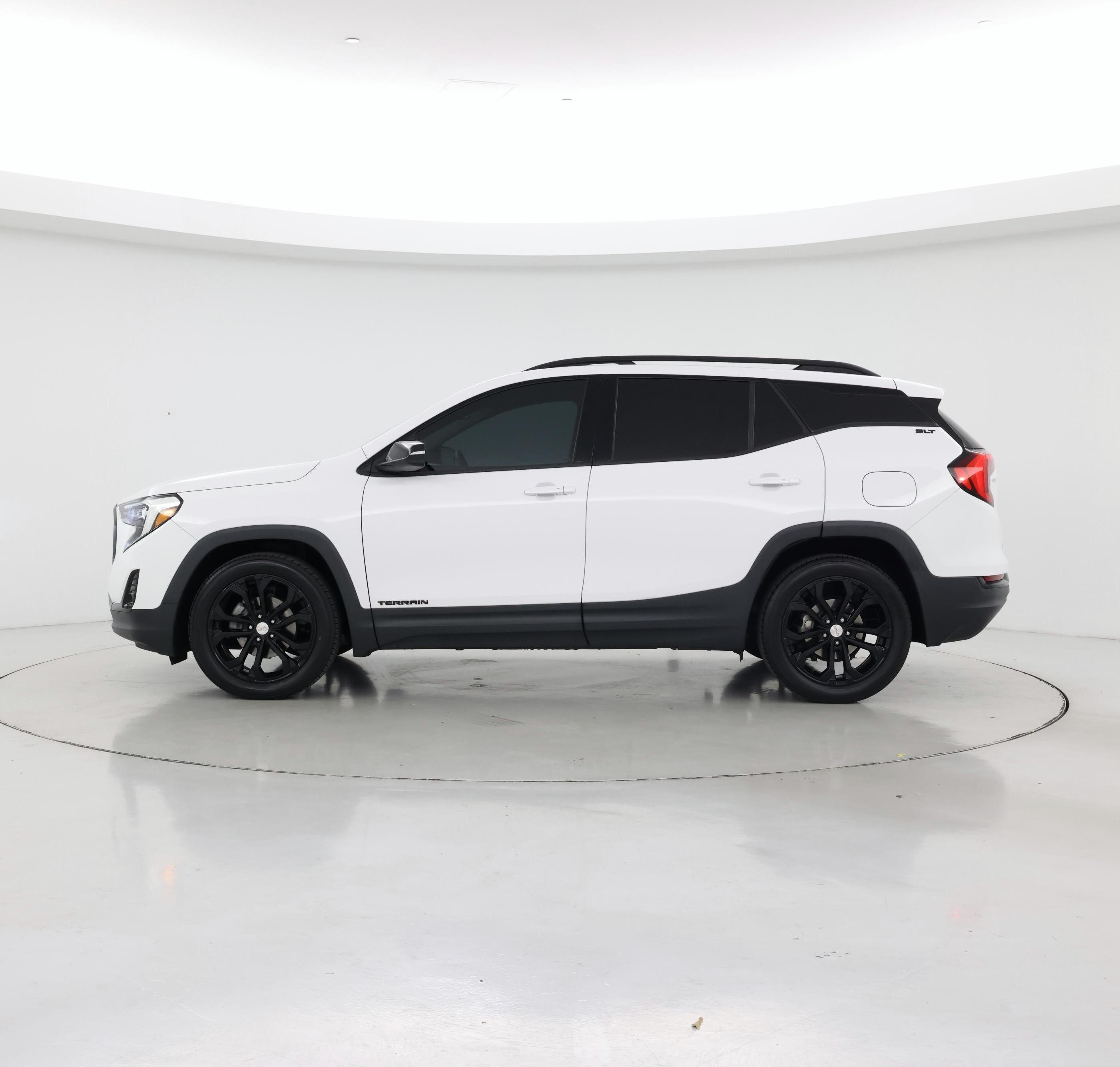 Thumbnail: 2019 GMC Terrain - 3