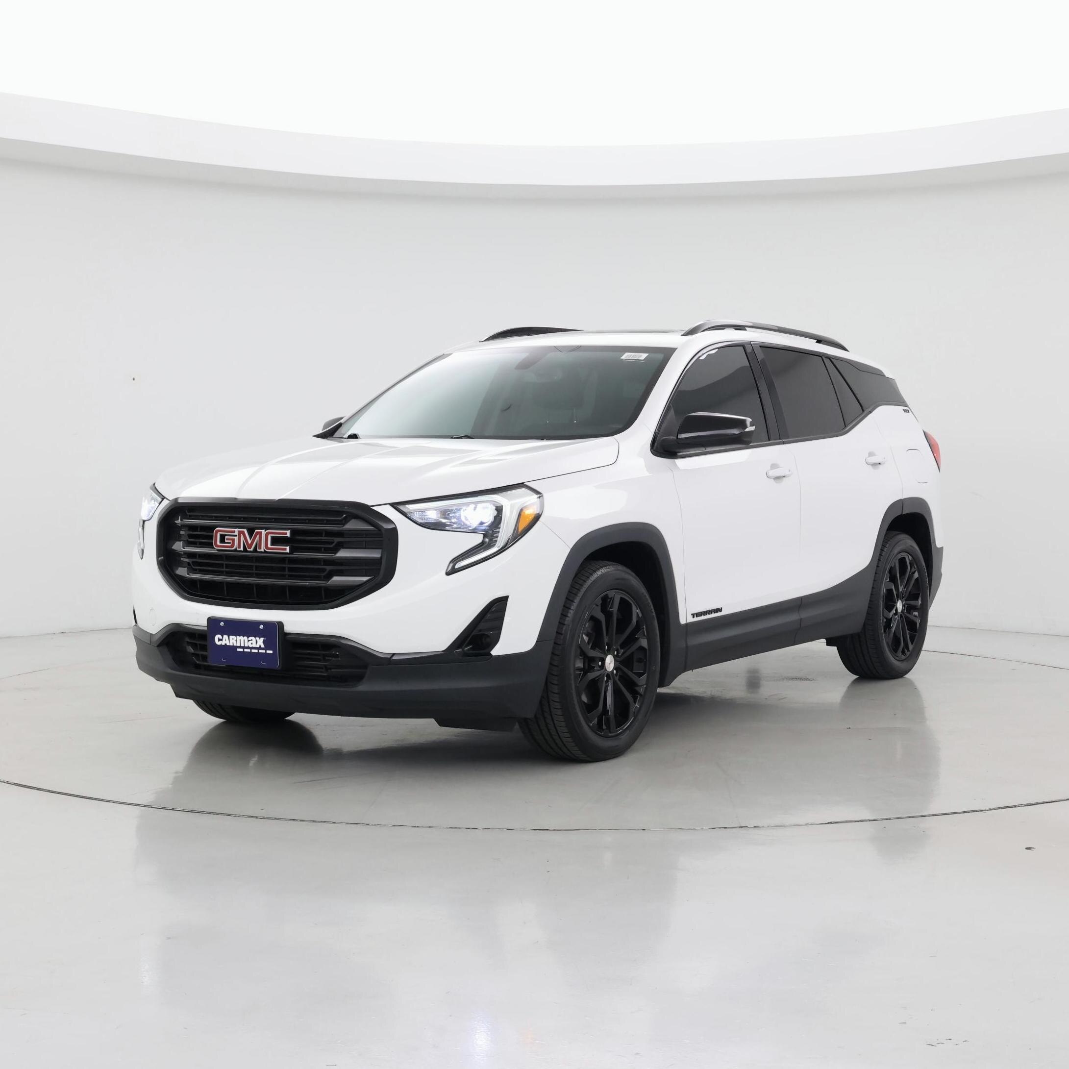 Thumbnail: 2019 GMC Terrain - 4