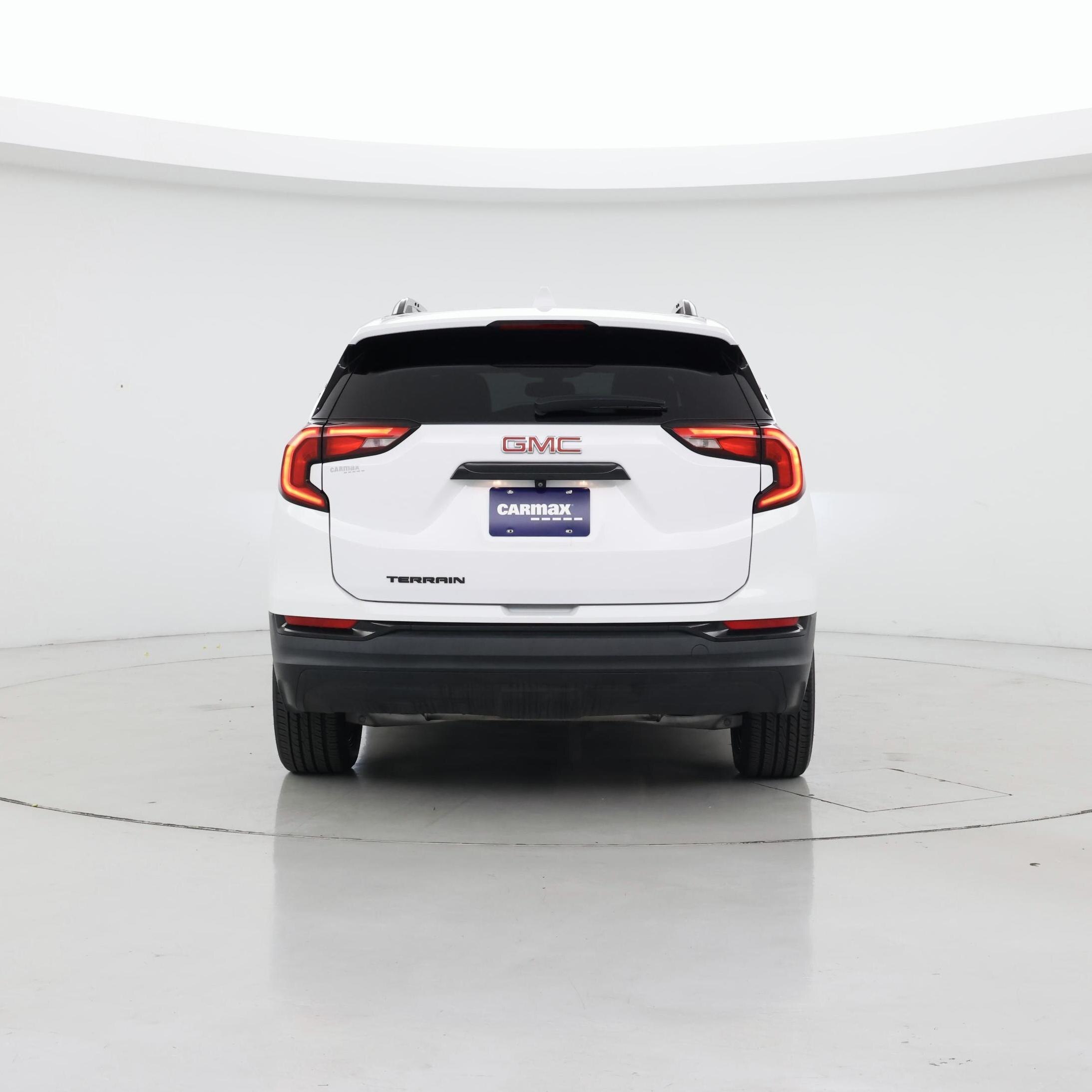 Thumbnail: 2019 GMC Terrain - 6