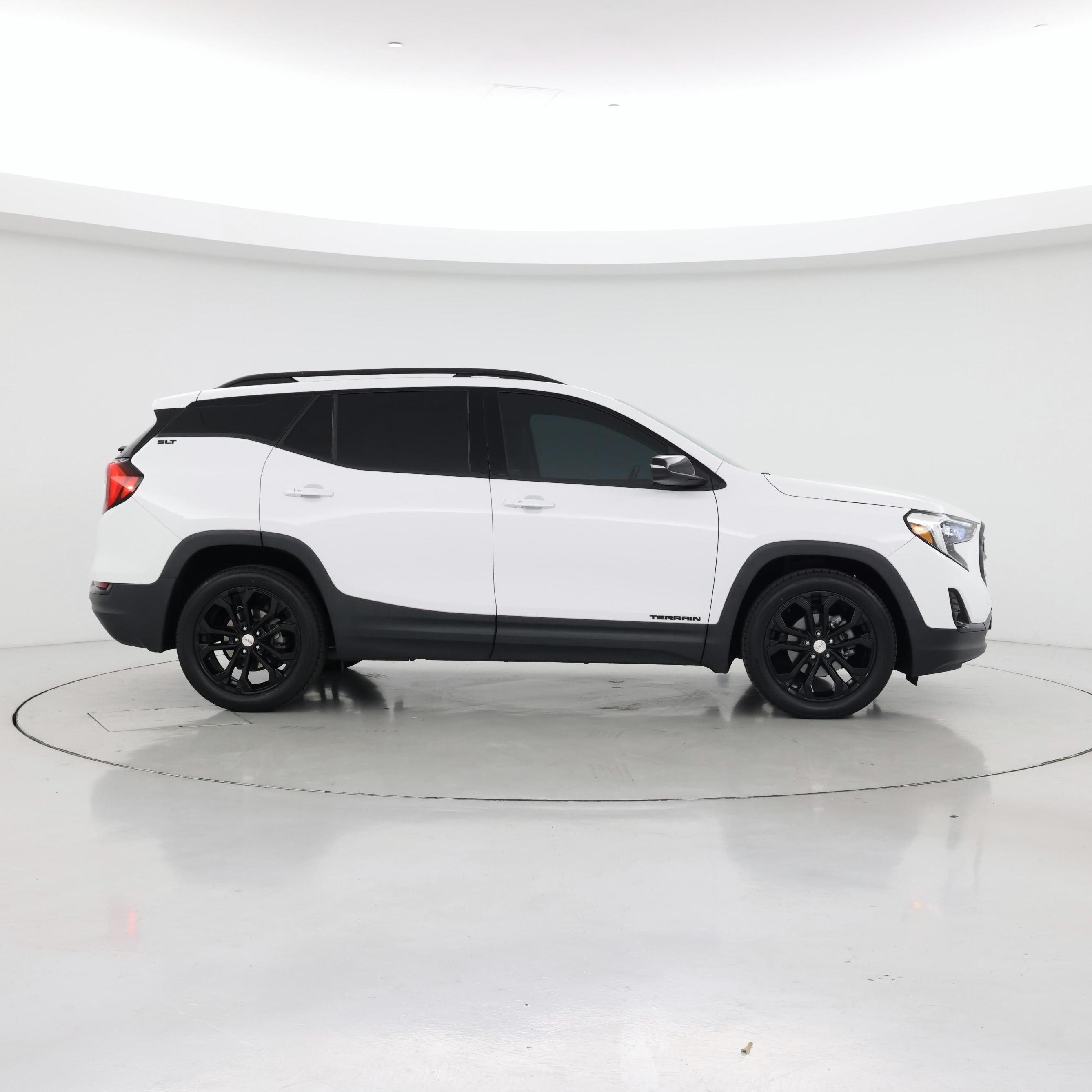 Thumbnail: 2019 GMC Terrain - 7