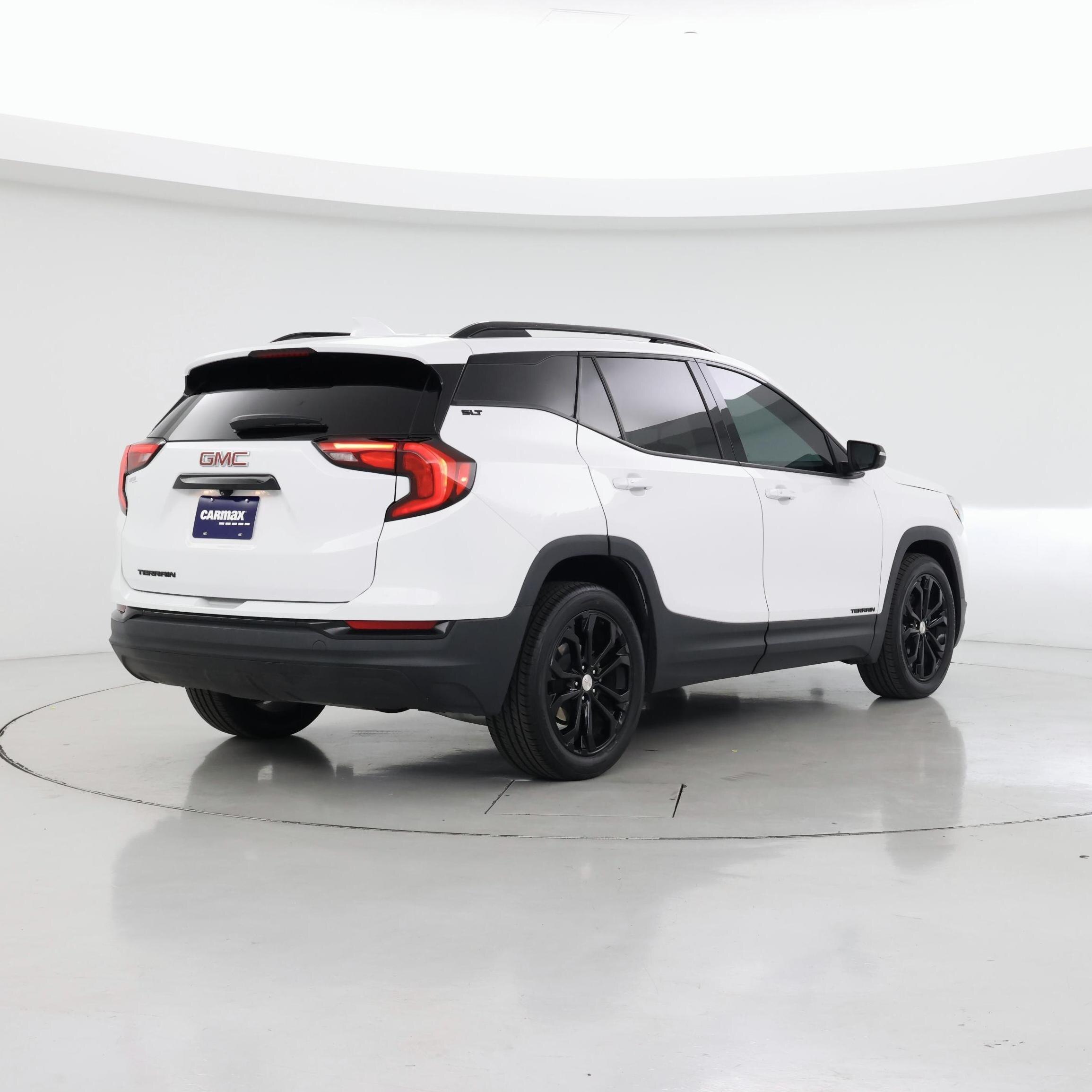 Thumbnail: 2019 GMC Terrain - 8