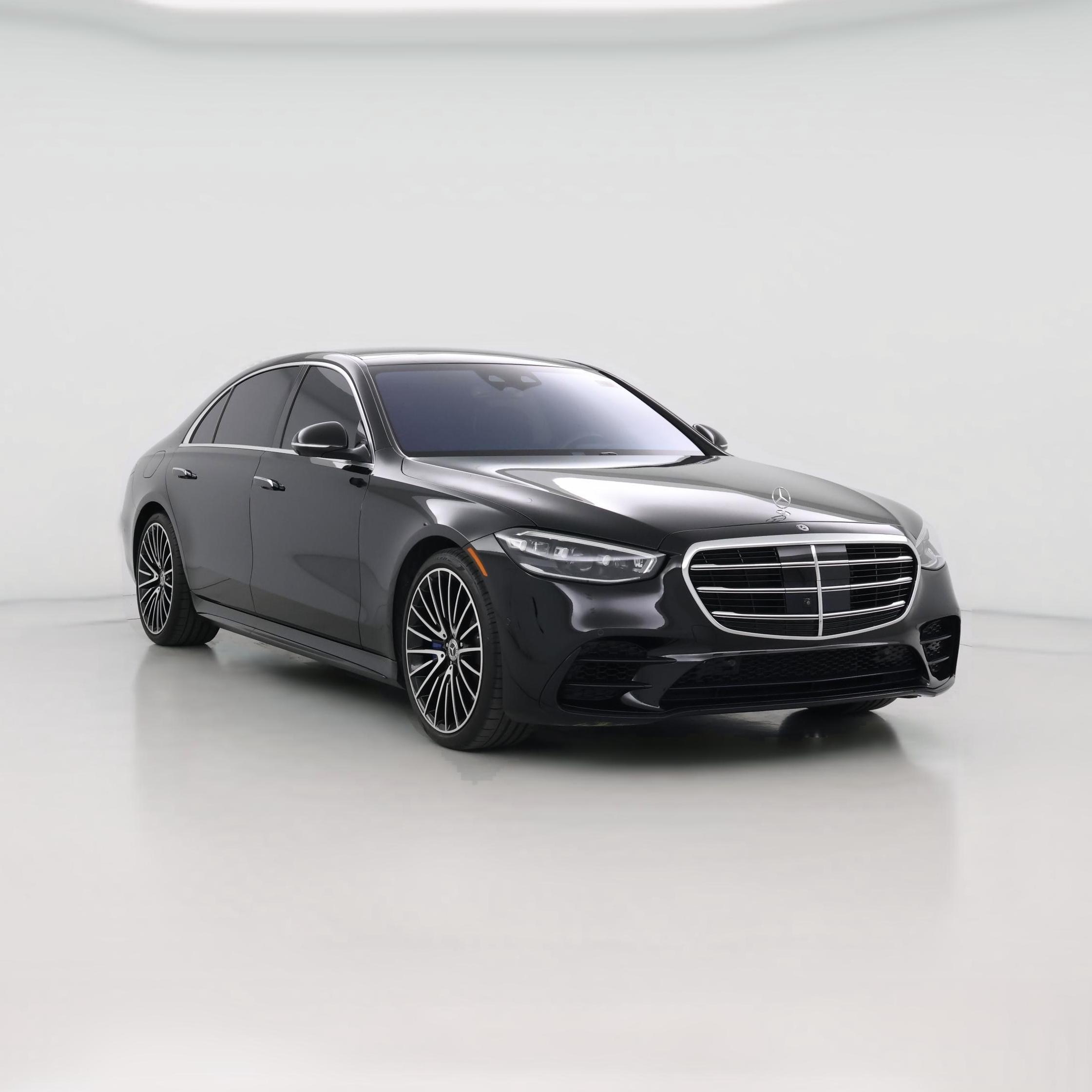 Thumbnail: 2021 Mercedes-Benz S-Class - 1