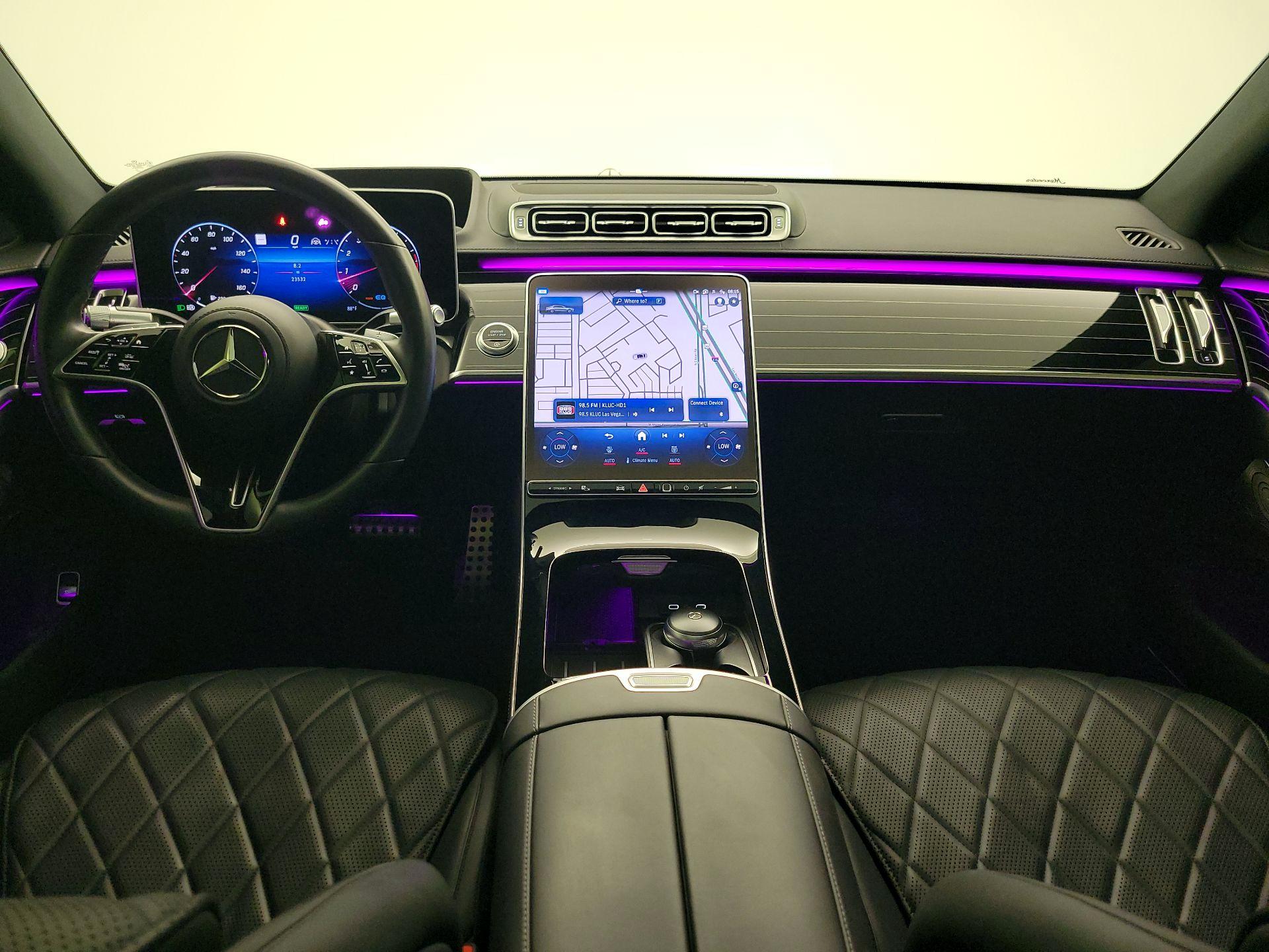 Thumbnail: 2021 Mercedes-Benz S-Class - 9
