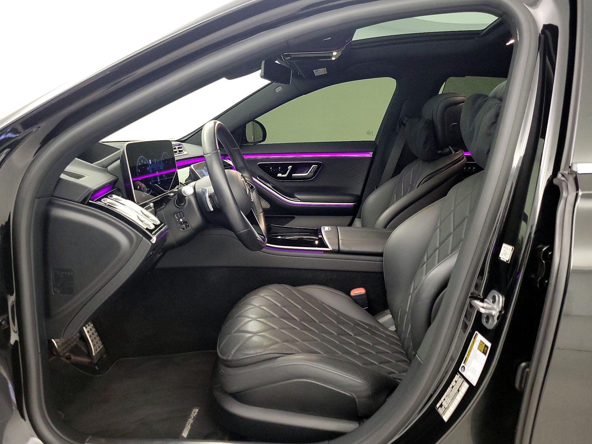 Thumbnail: 2021 Mercedes-Benz S-Class - 11
