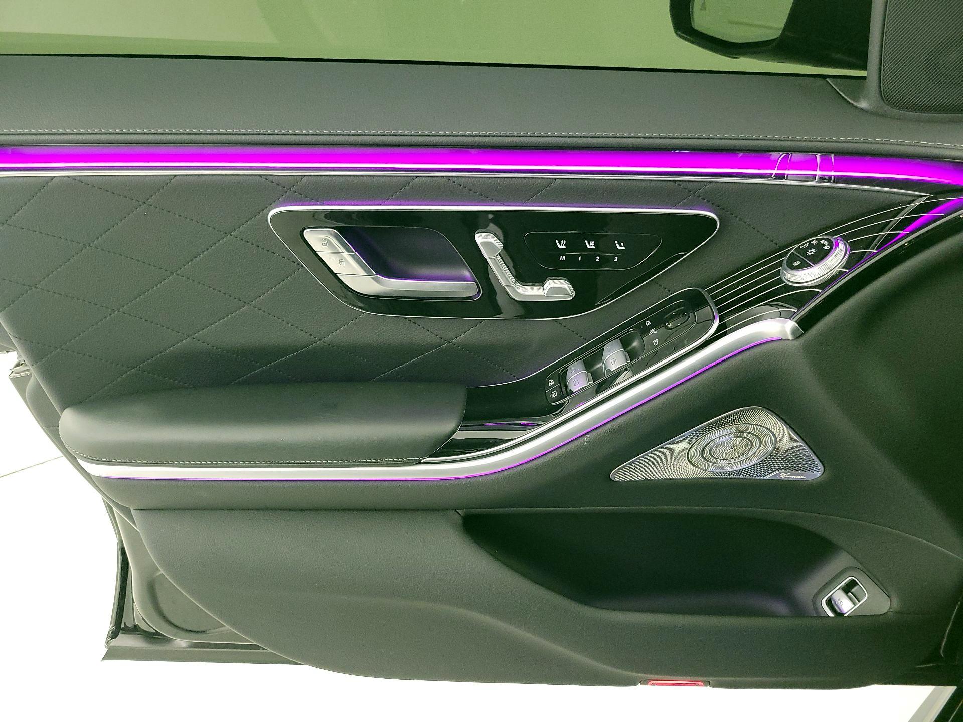 Thumbnail: 2021 Mercedes-Benz S-Class - 12
