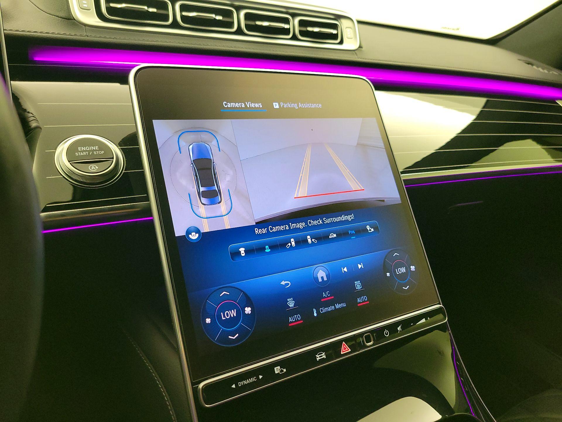 Thumbnail: 2021 Mercedes-Benz S-Class - 15