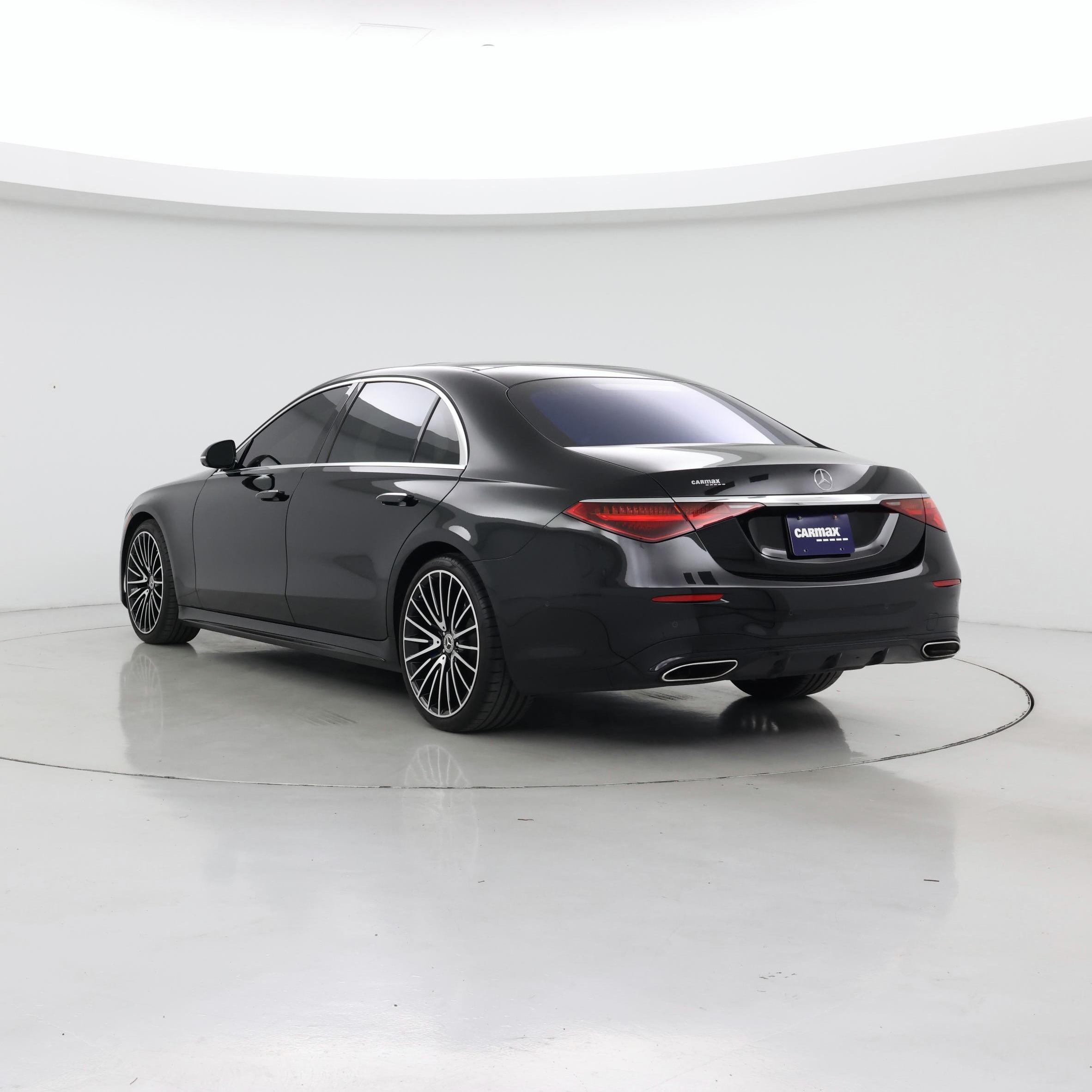Thumbnail: 2021 Mercedes-Benz S-Class - 2