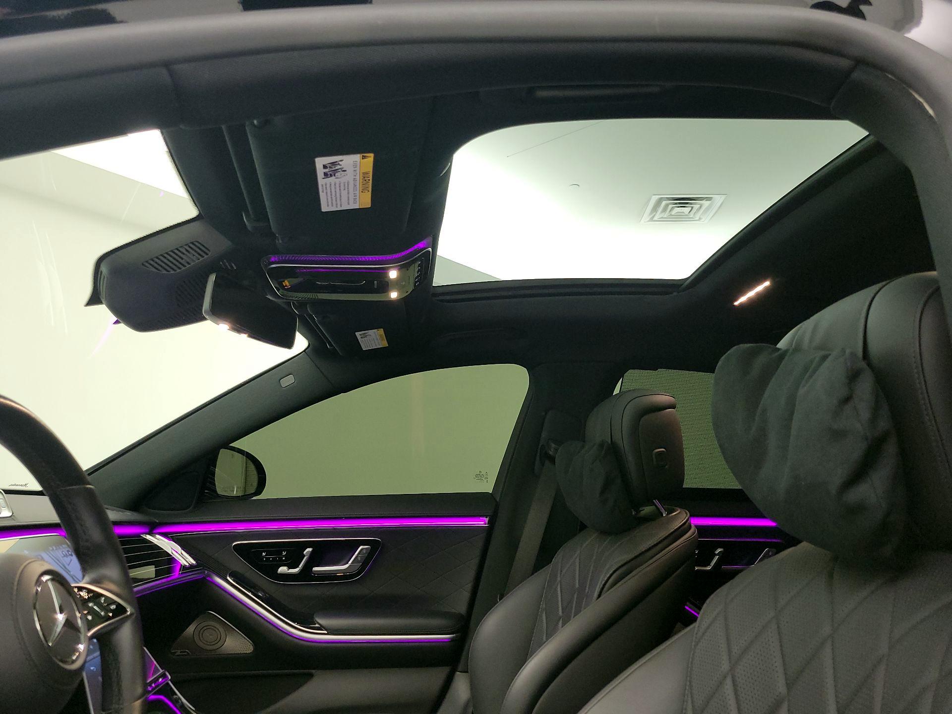 Thumbnail: 2021 Mercedes-Benz S-Class - 20