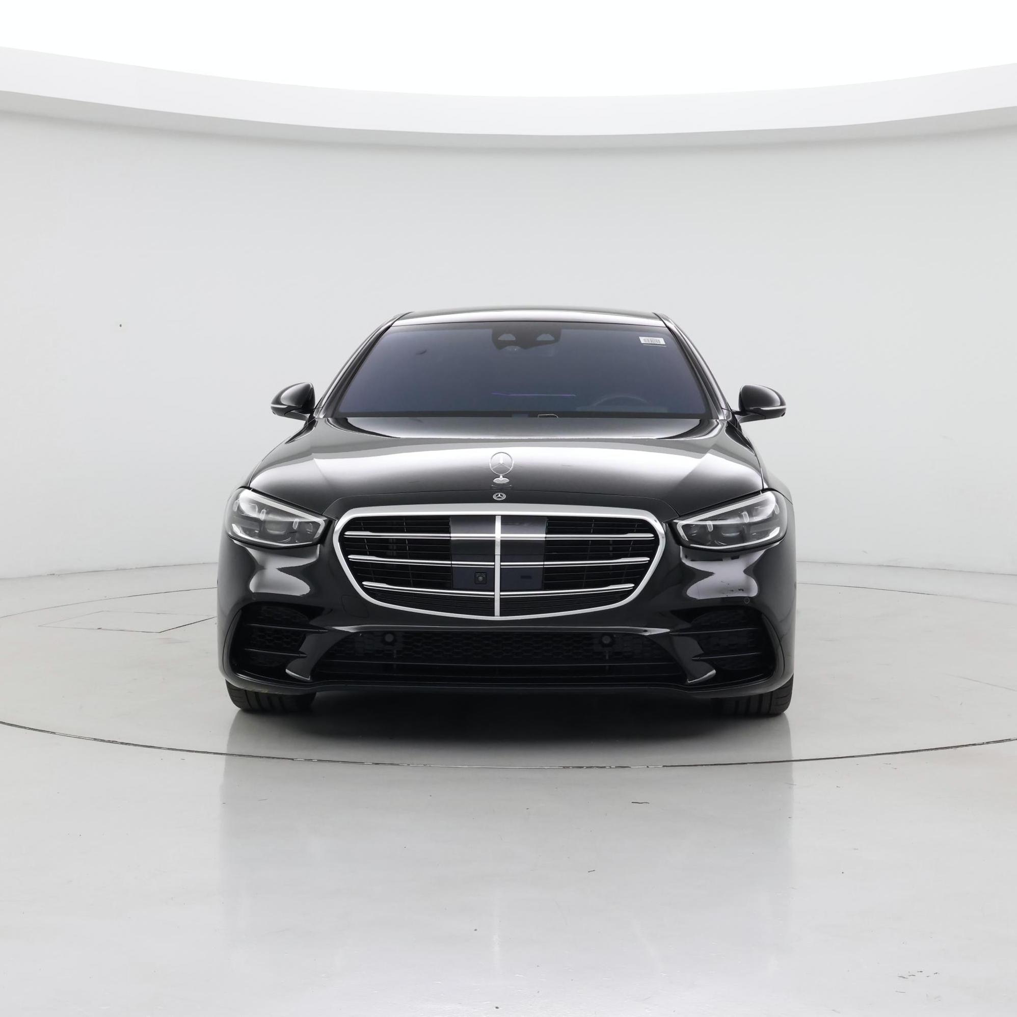 Thumbnail: 2021 Mercedes-Benz S-Class - 5