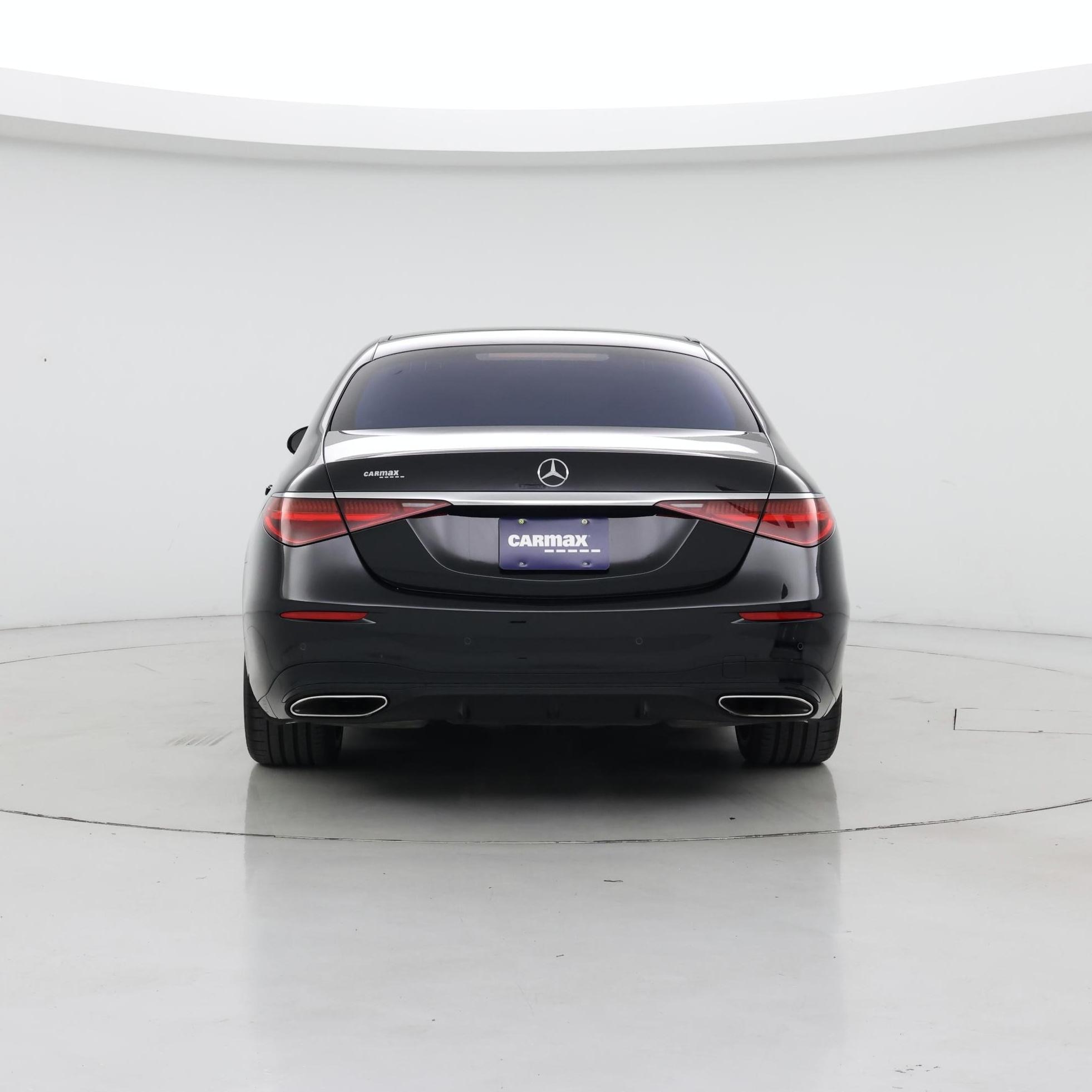 Thumbnail: 2021 Mercedes-Benz S-Class - 6